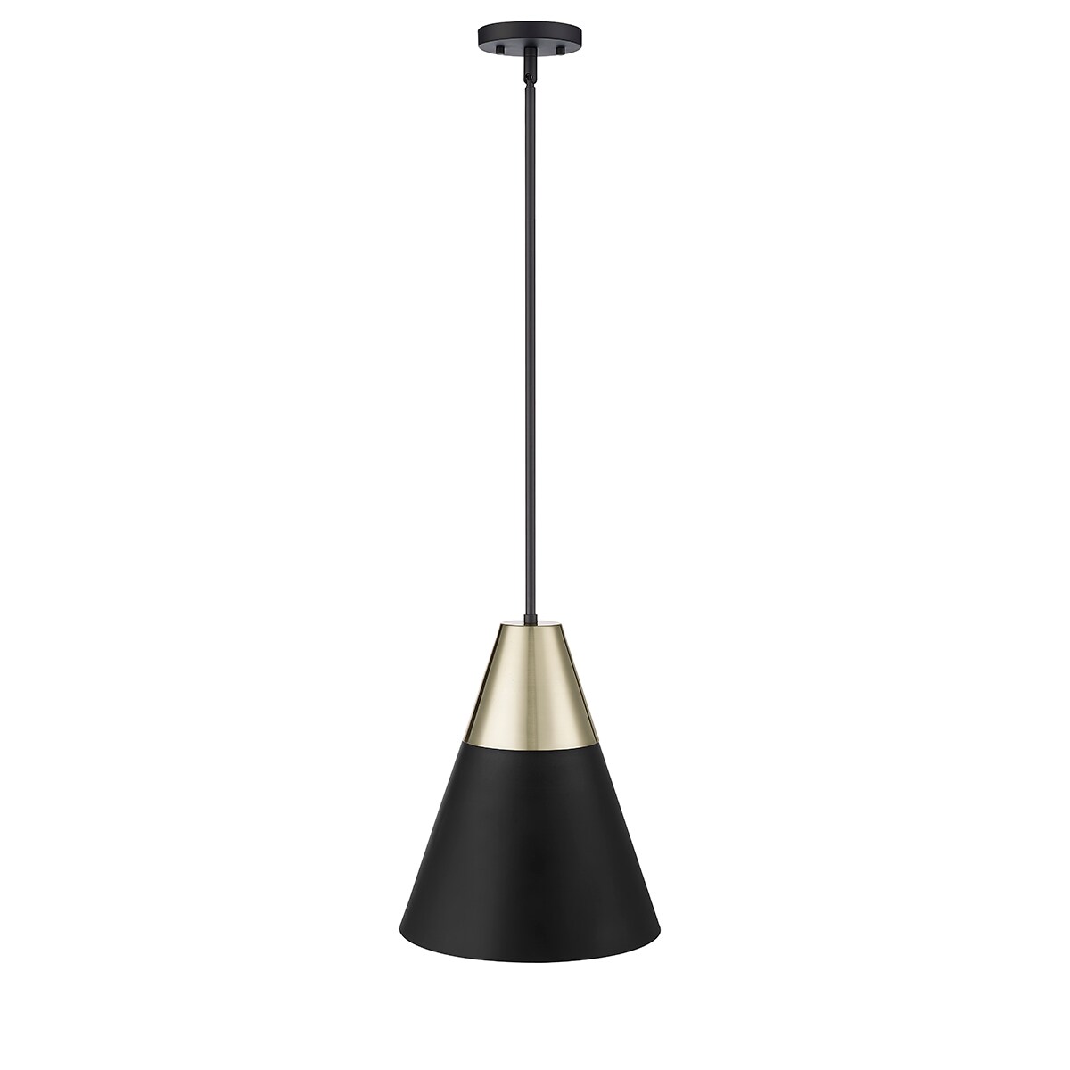 Millennium Lighting Delvona 4-Light Modern Gold Modern