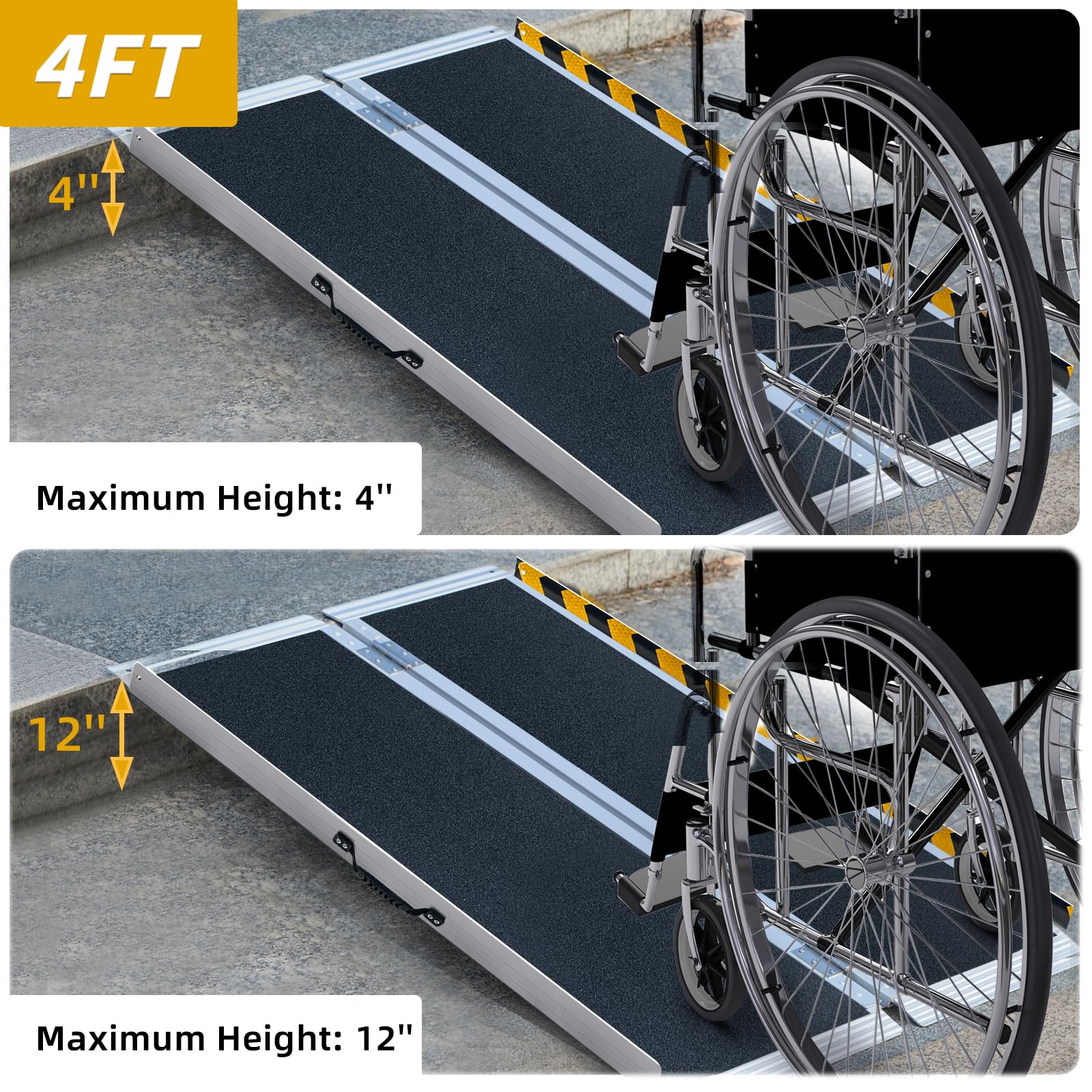 Phyfalip LPF0818P441 Access-Ramps - View #7