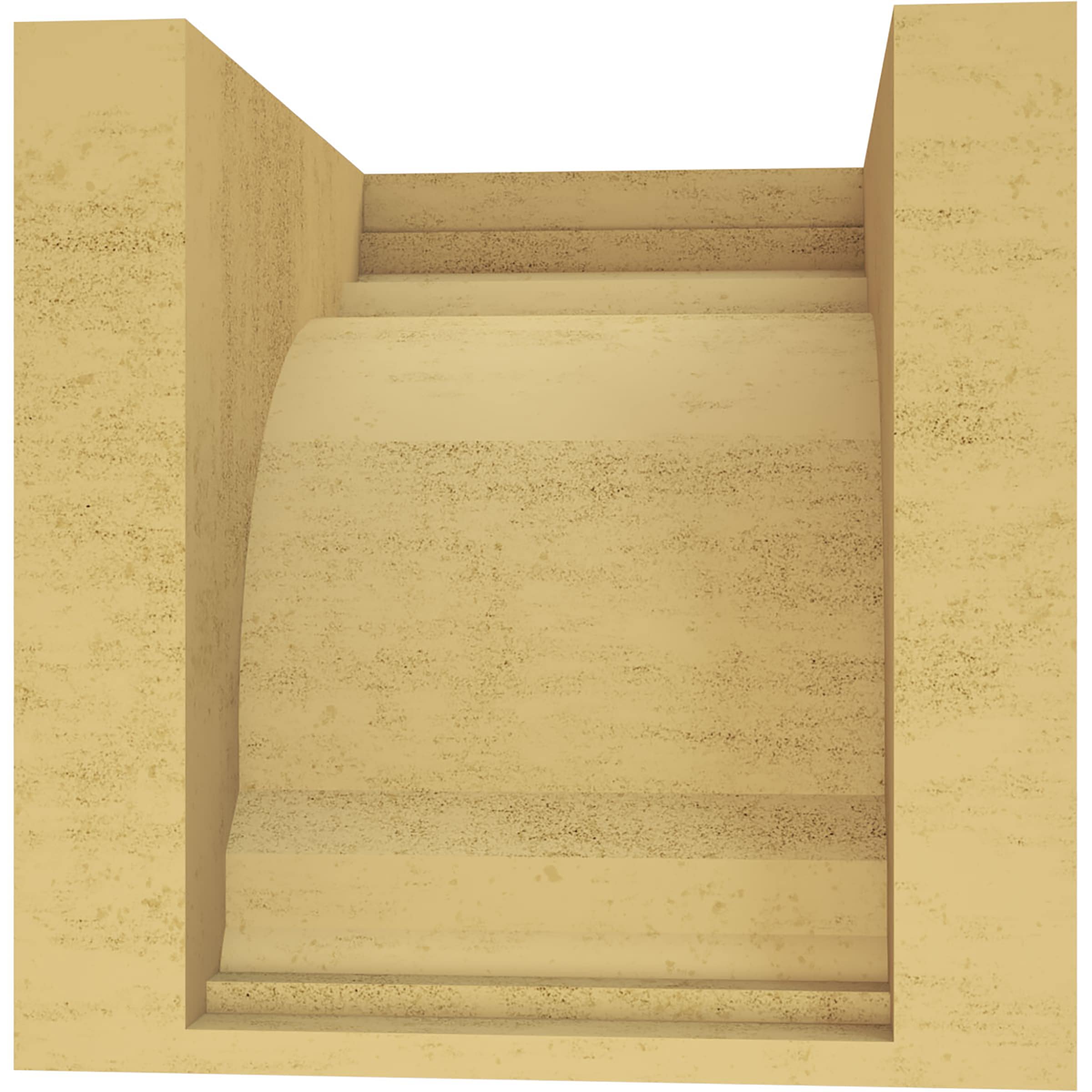 Ekena Millwork CORU09X09X09WARRCPR corbels - View #4