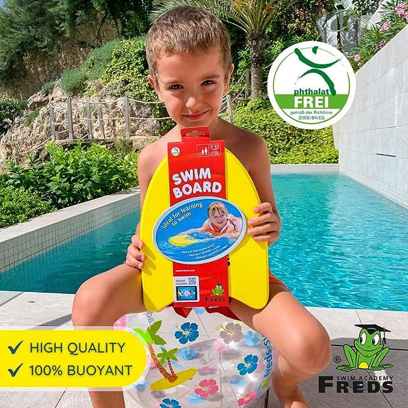 FREDS SWIM ACADEMY 32938 Fitness-Apparel - View #3