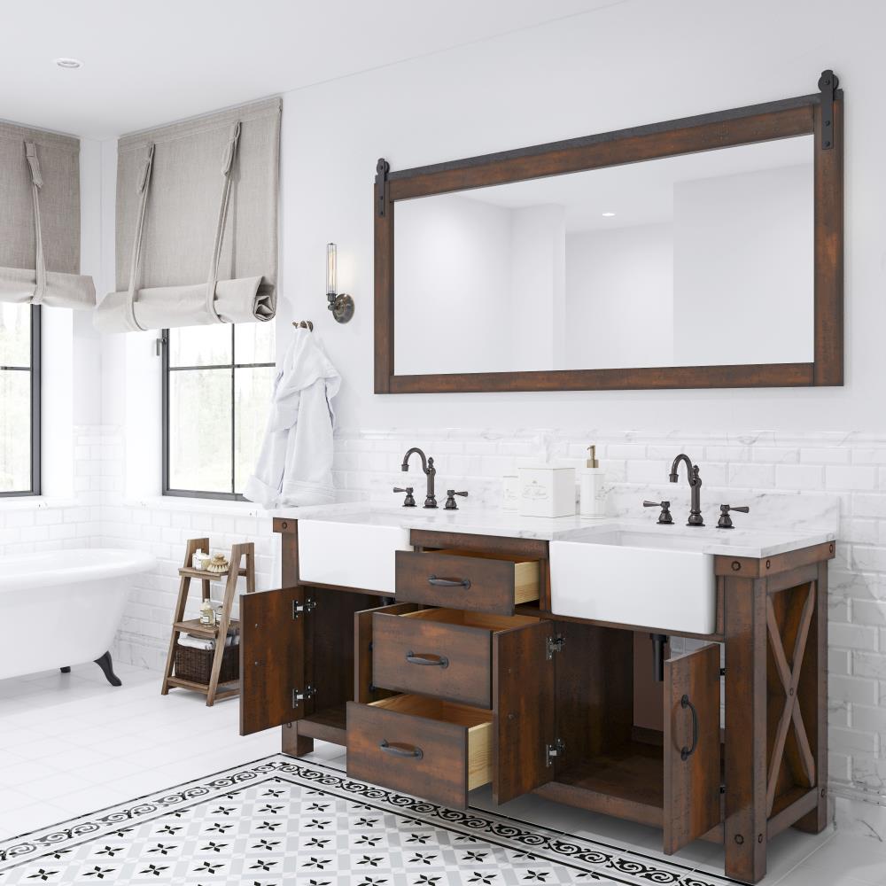 Water Creation PY72CW03RS-P72TL1203 Bath-Vanity-Combo - View #4
