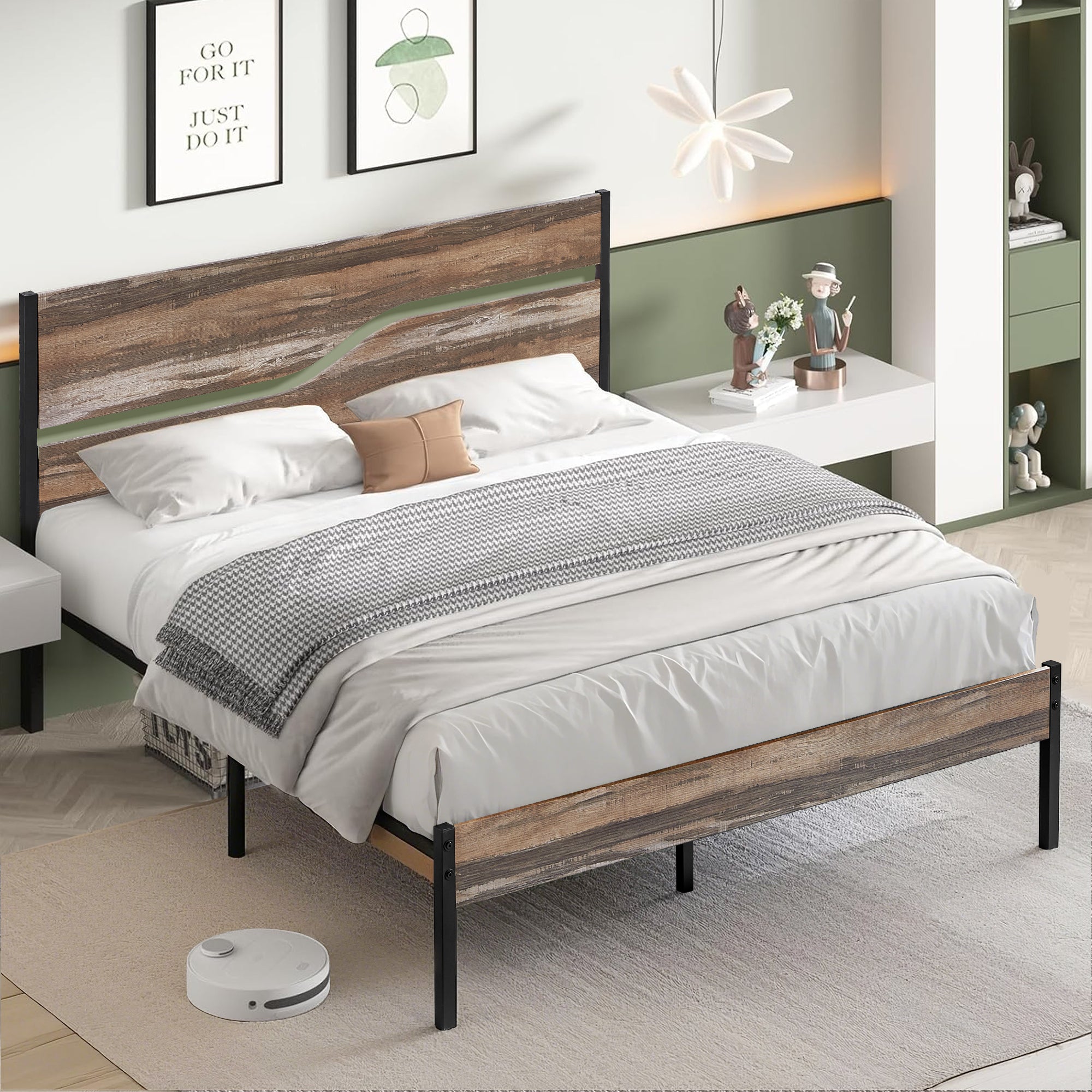 Vecelo LOE-BTJ-MBQ03-SLT beds - View #2