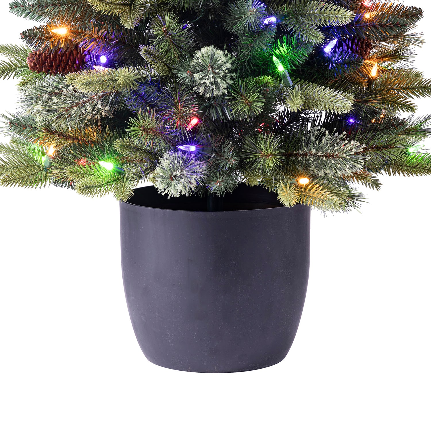 Holiday Living TV40P5482D01 Artificial-Christmas-Trees - View #11