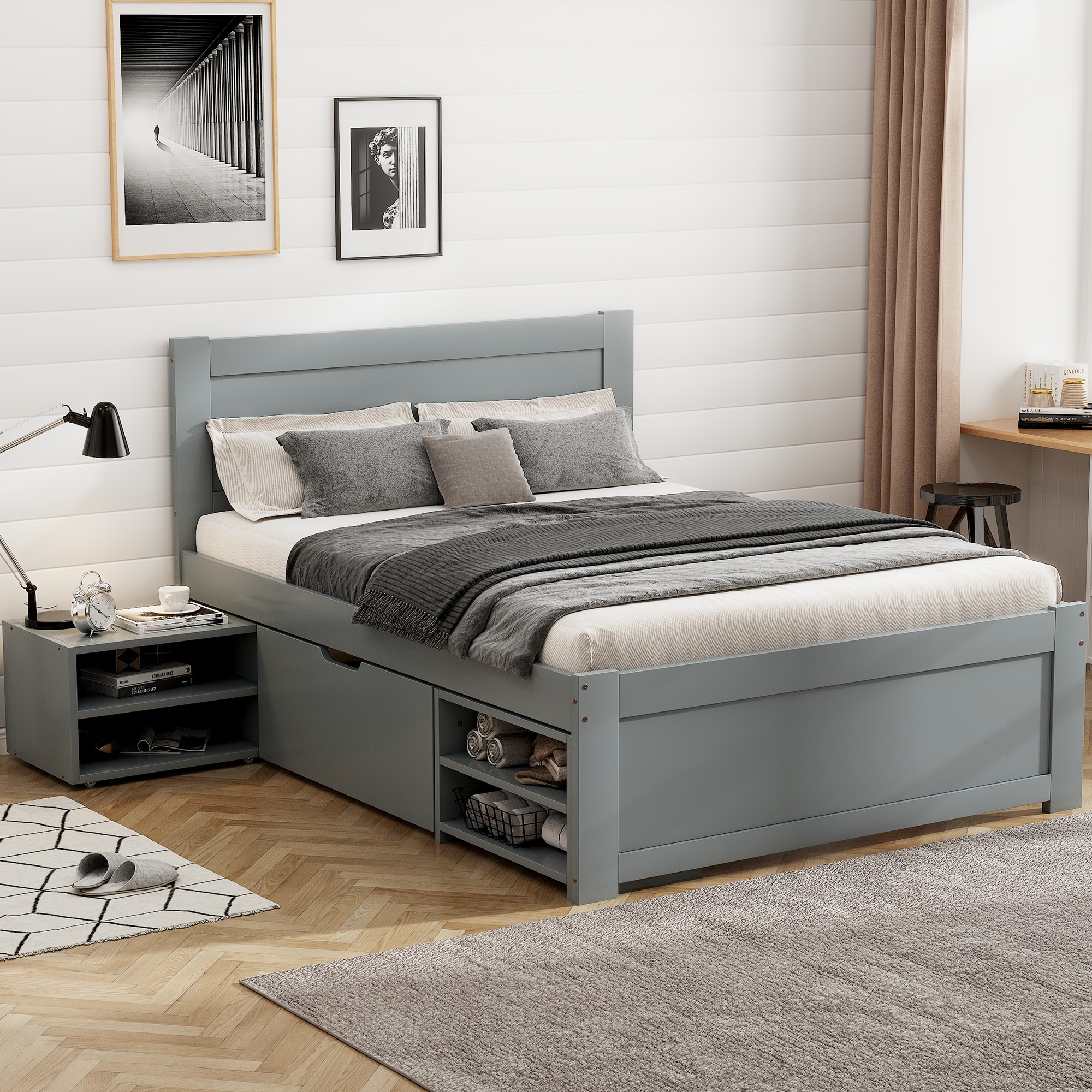 ModernLuxe L-N709P214182E beds - View #3