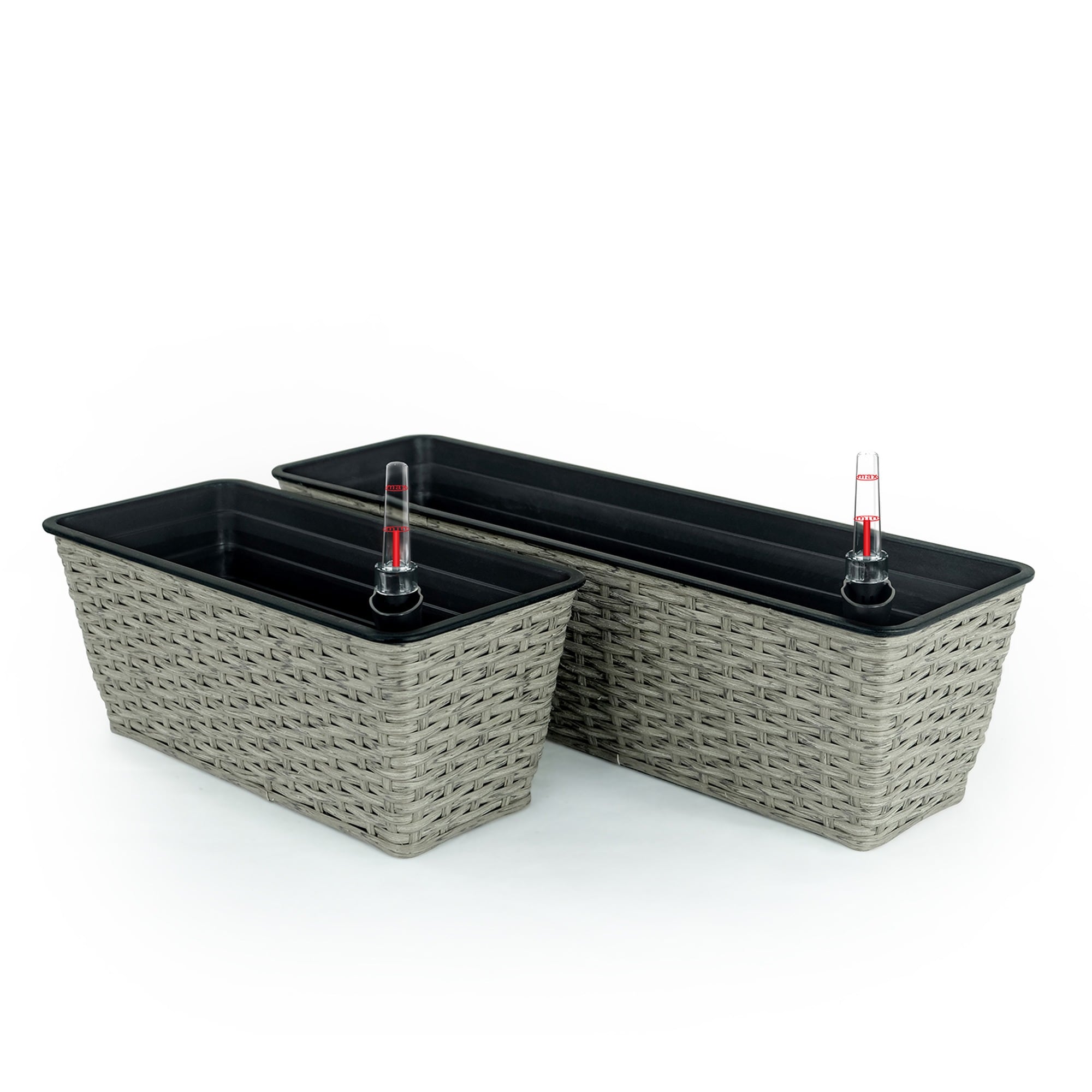 HyperDrop Cart W-B046P144634 Planter-Window-Box - View #3