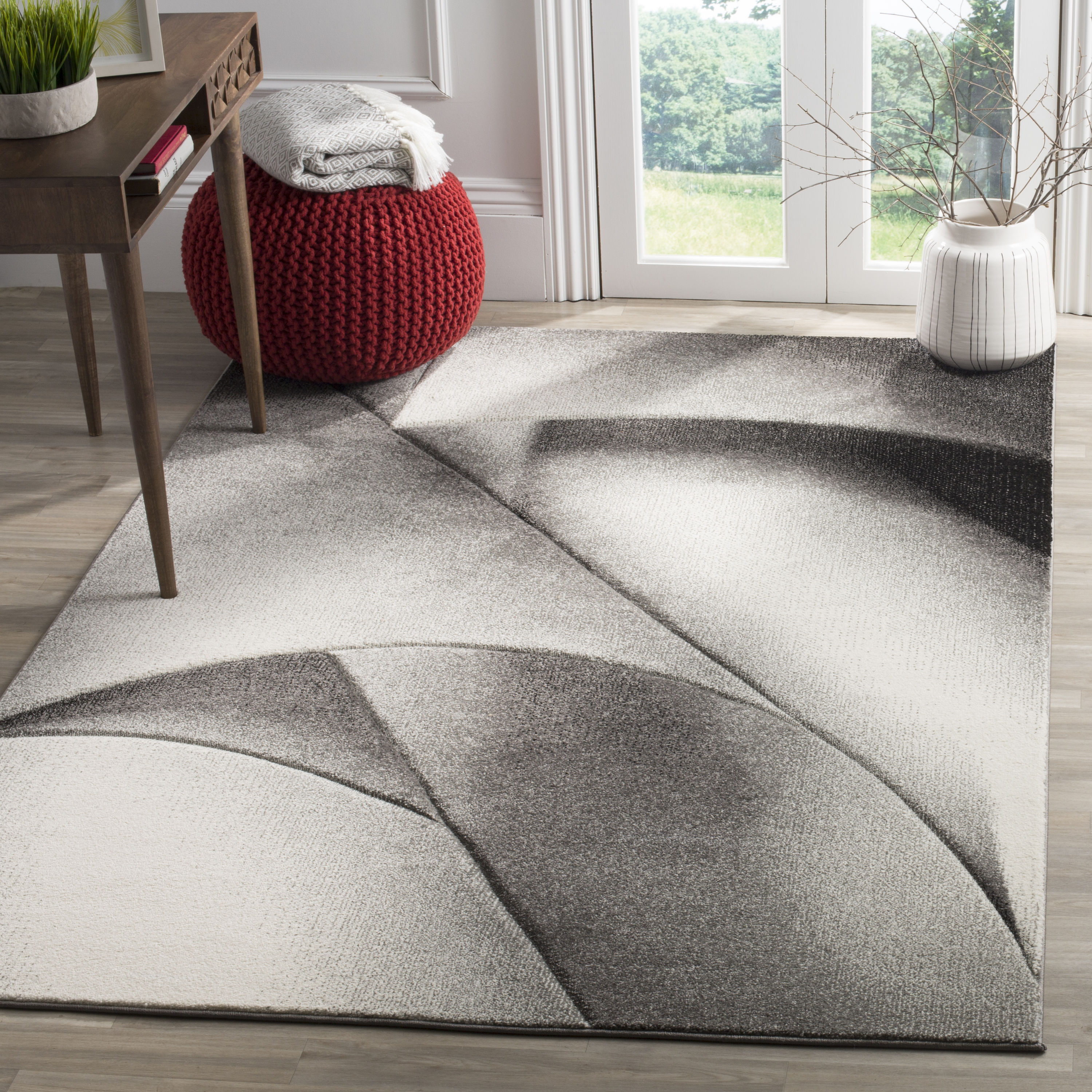 Safavieh HLW716G-5 rugs - View #2