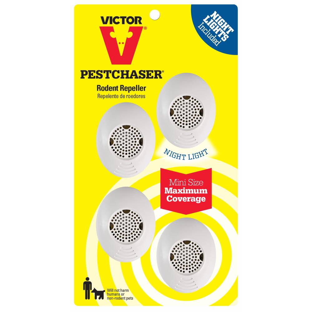 Victor 4-Count Rodent Repeller at