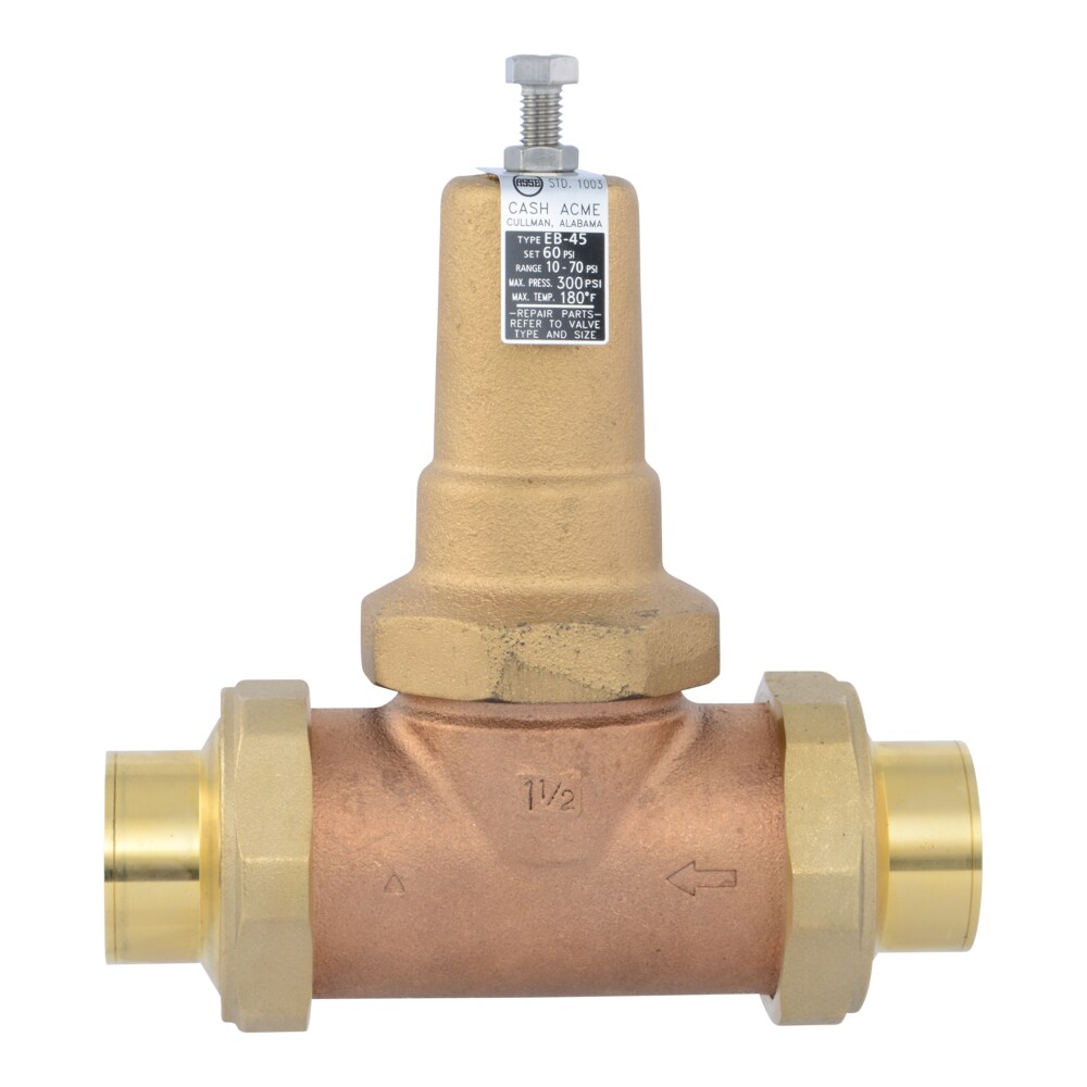 Cash Acme PVA41M-DUSW-60 Pressure-Relief-Valves-Regulators - View #3