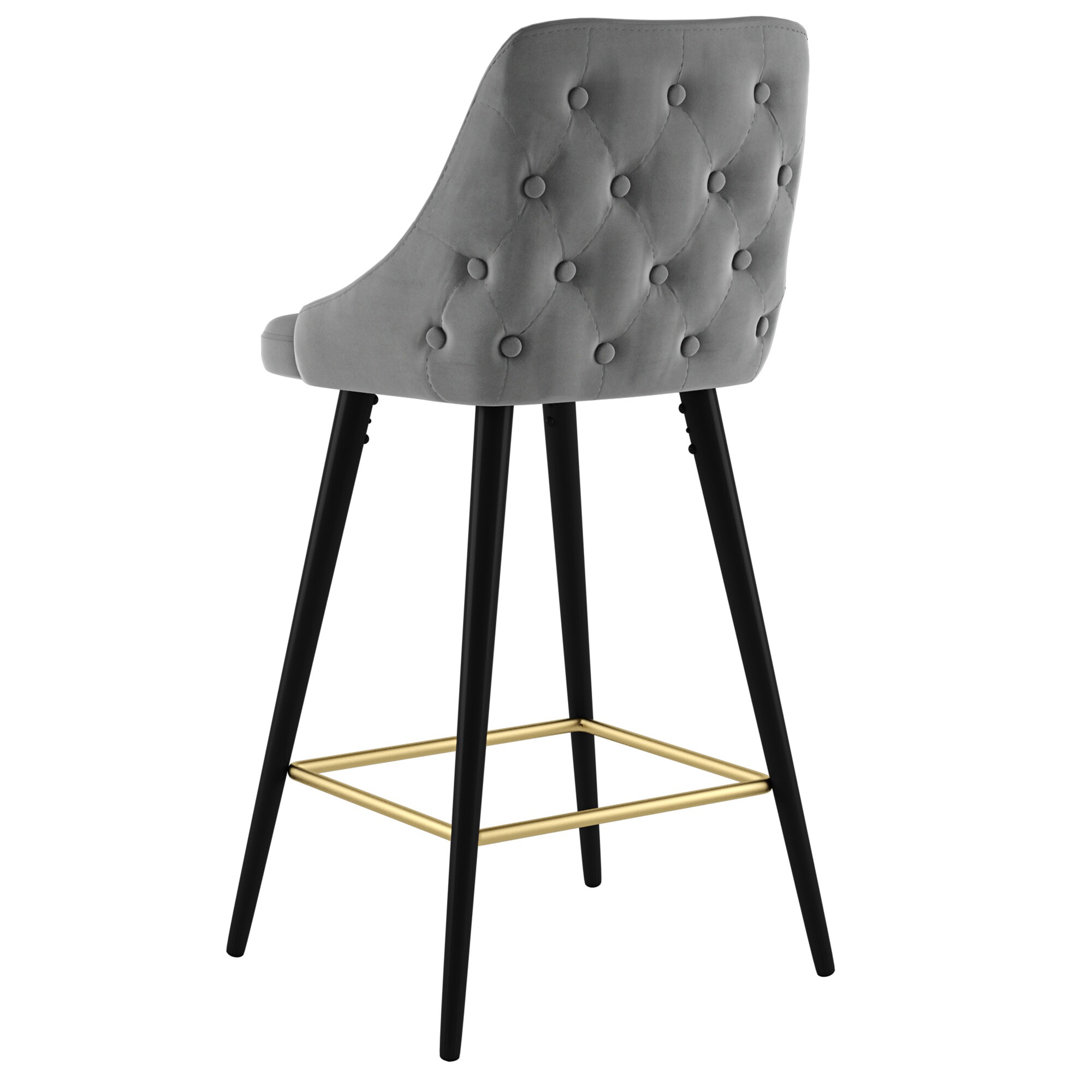 Worldwide Homefurnishings 203-531GY stools - View #2