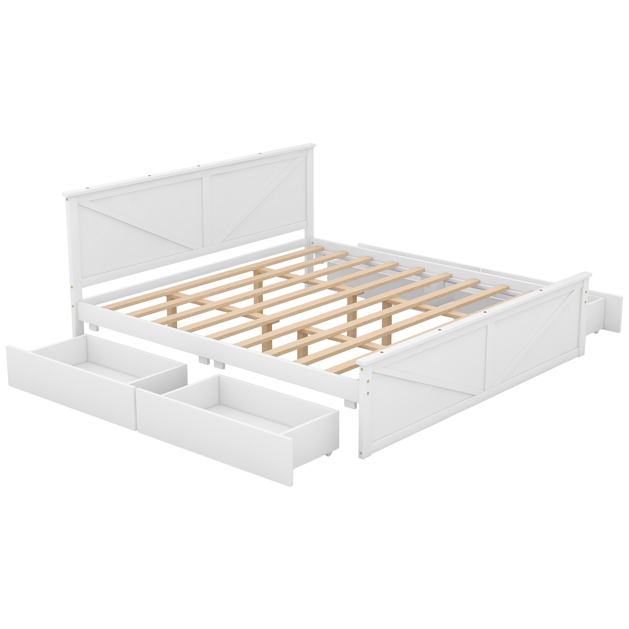 ModernLuxe SM000537AAK beds - View #7