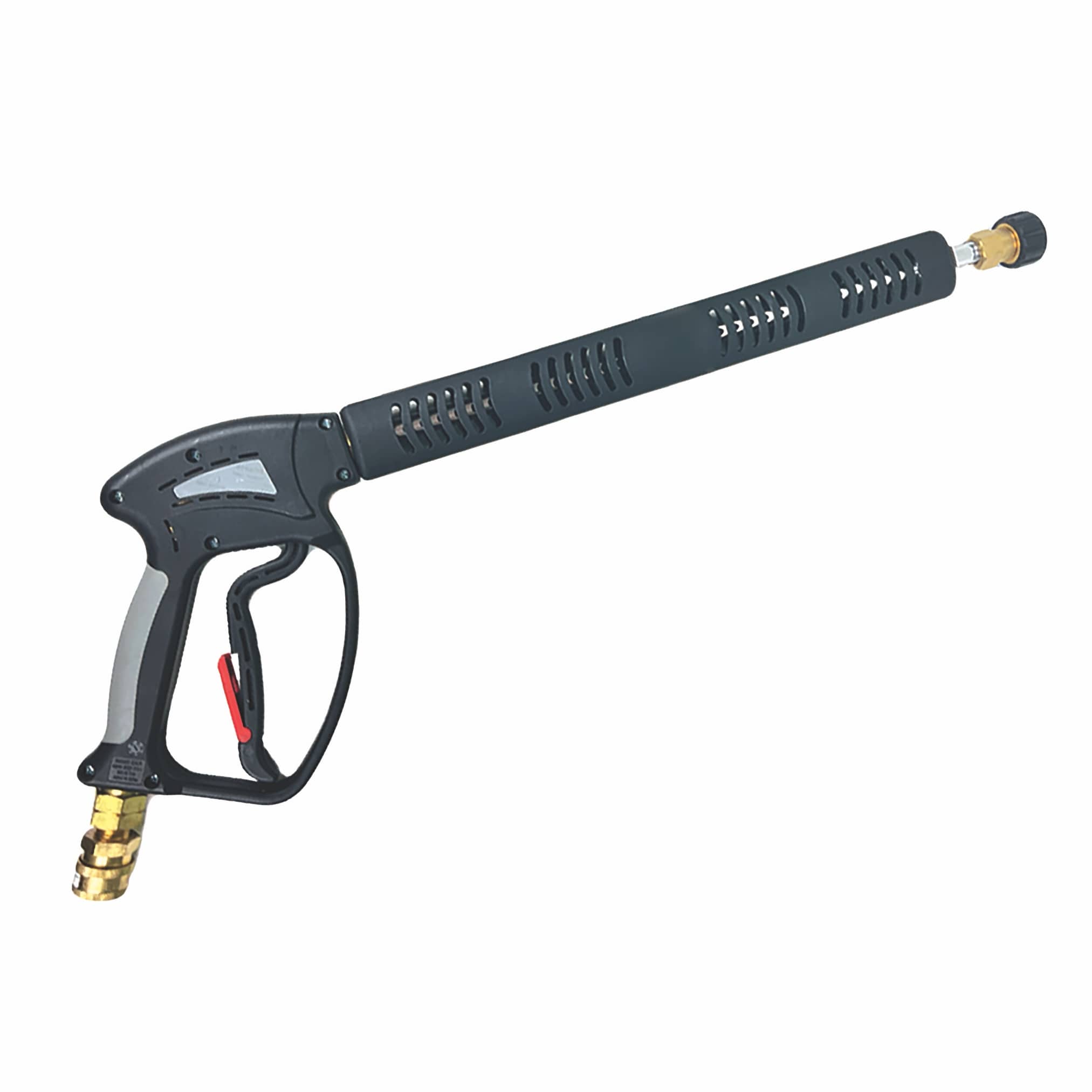 BLU SHIELD PWG002 16-ft up to 5000-PSI Plastic Pressure Washer Spray gun