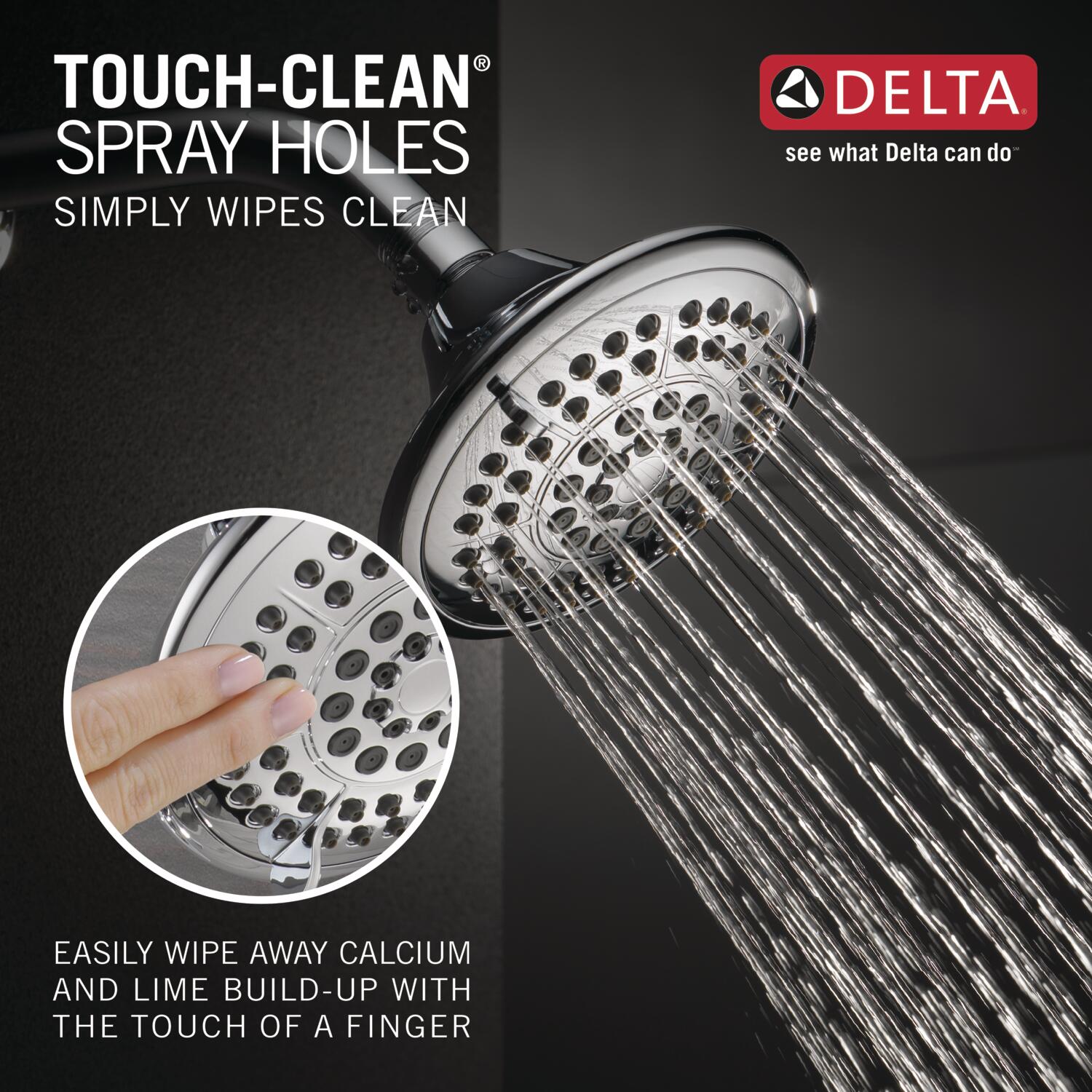 Delta T14238 Tub-Shower-Faucets - View #7