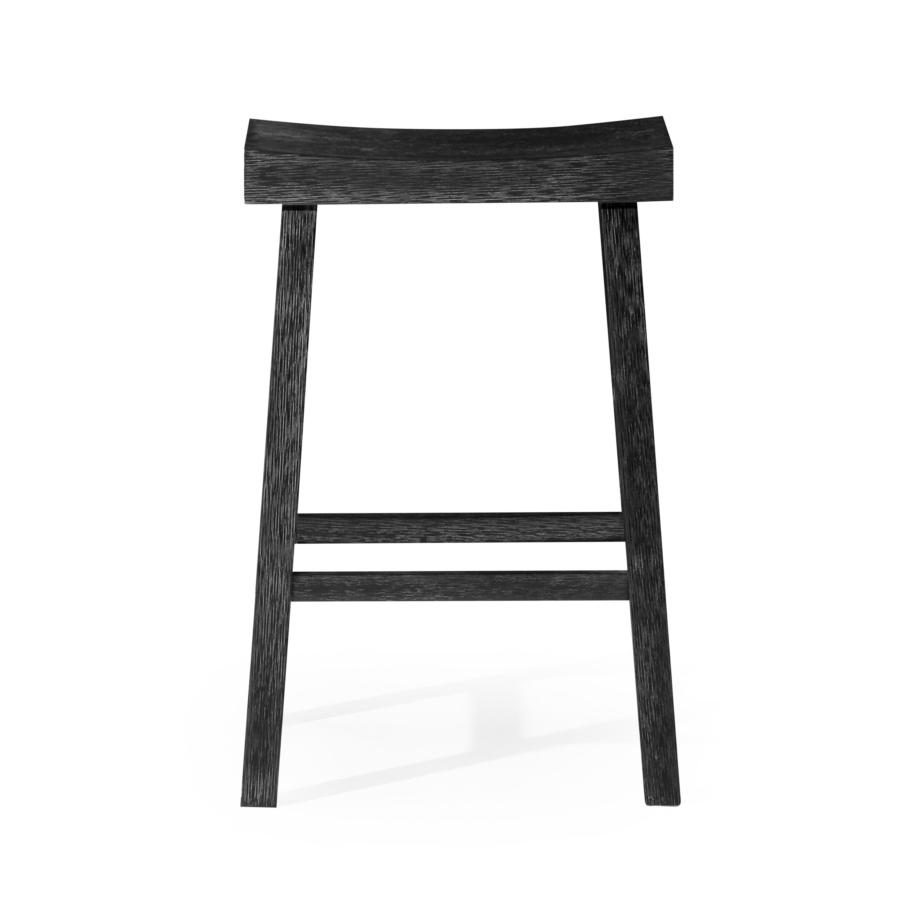 Maven Lane ML152702-PCS-BK stools - View #2