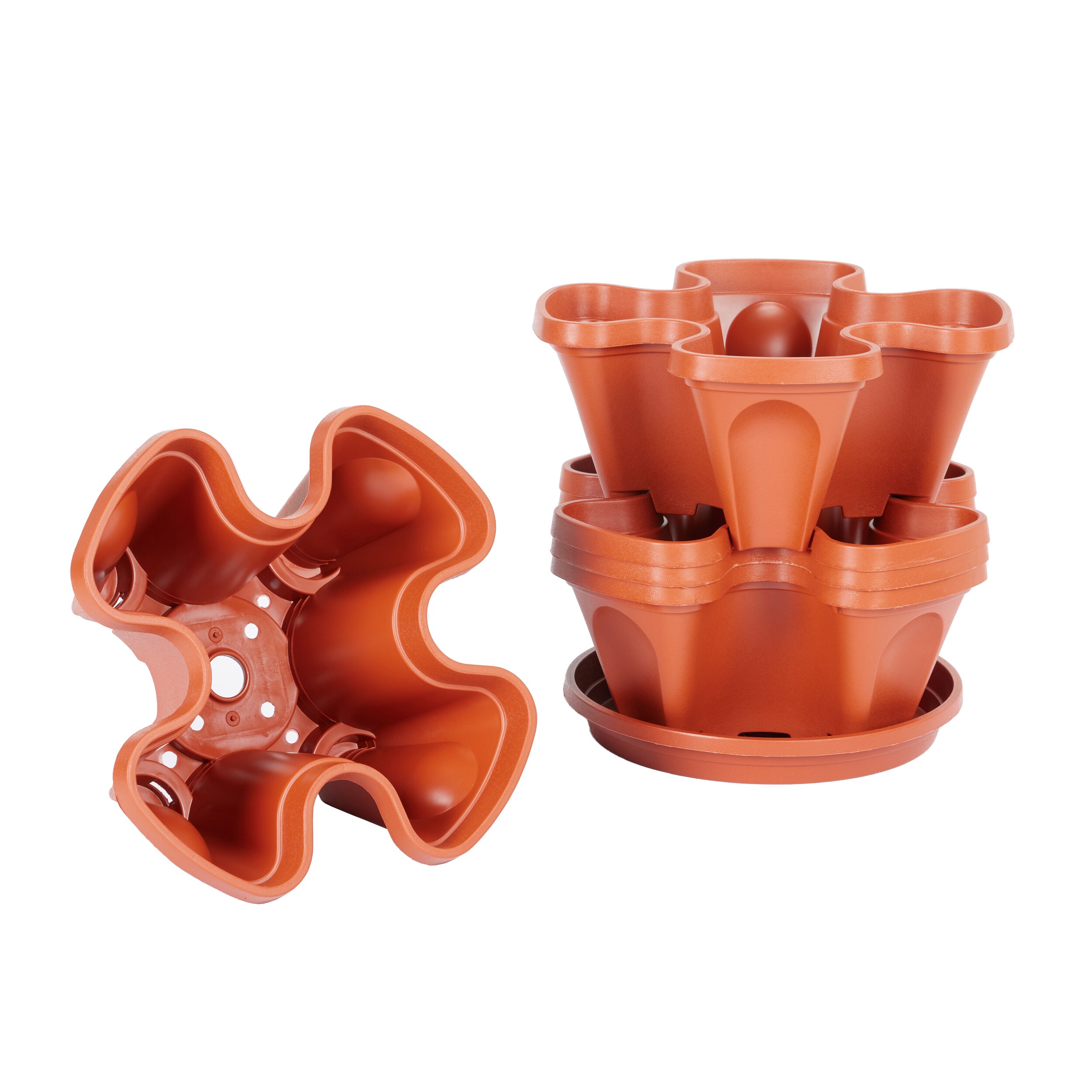 Mr. Stacky 1305 TC Planter-Window-Box - View #11