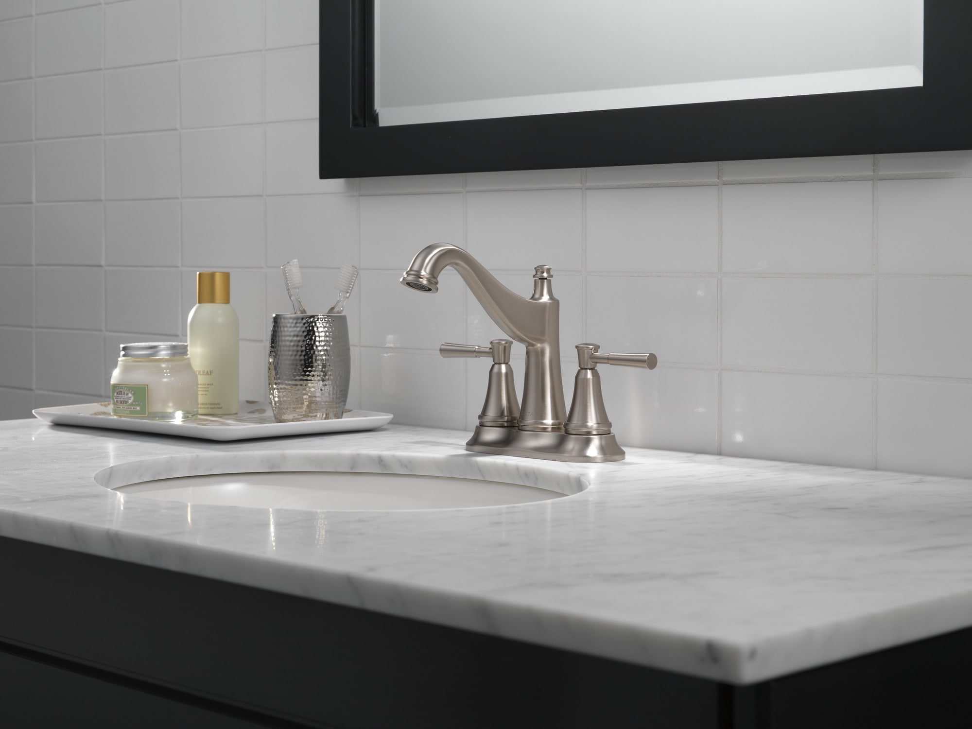 Delta 25777LF-SP Lavatory-Faucets - View #3