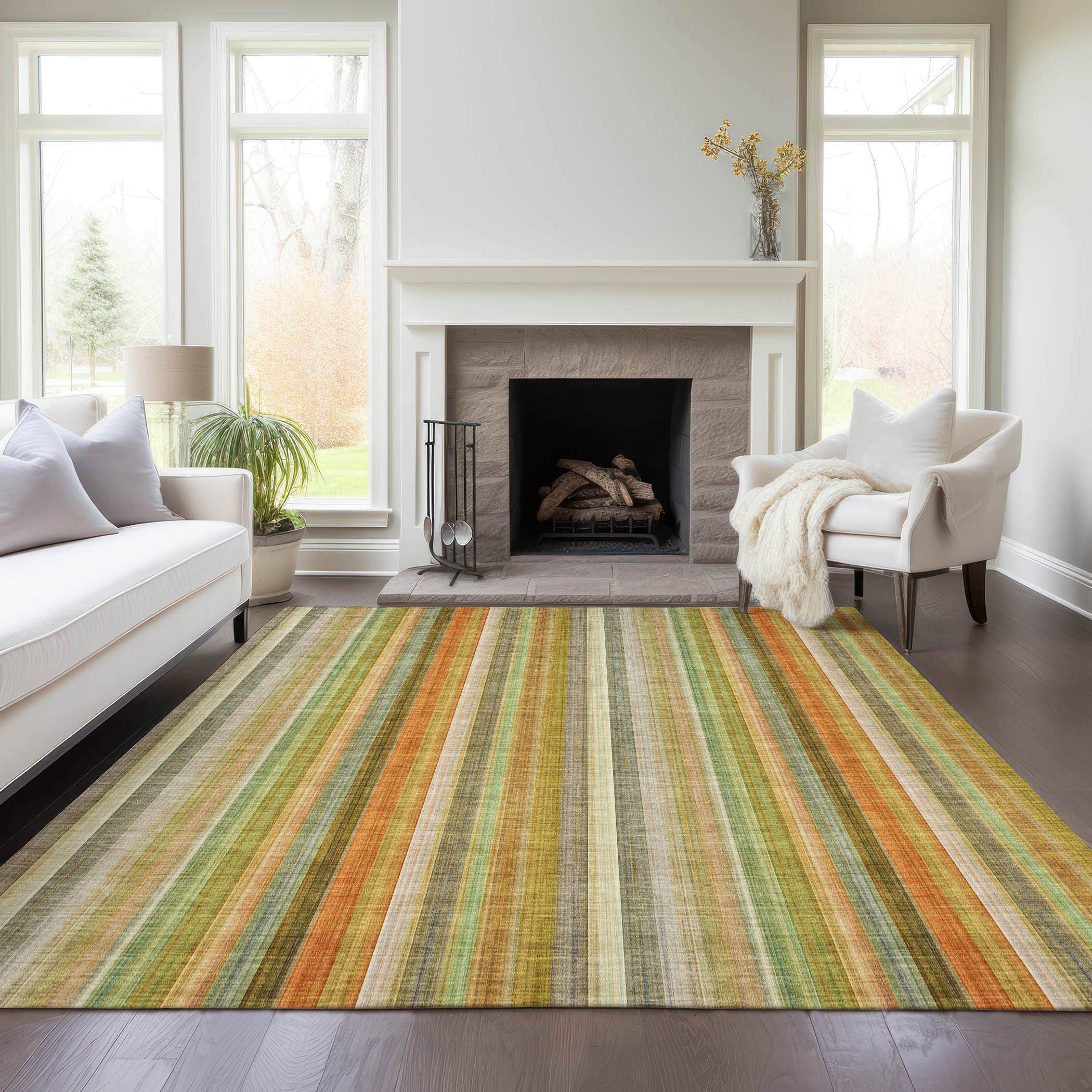 Addison Rugs ACN543KH8X10 rugs - View #7