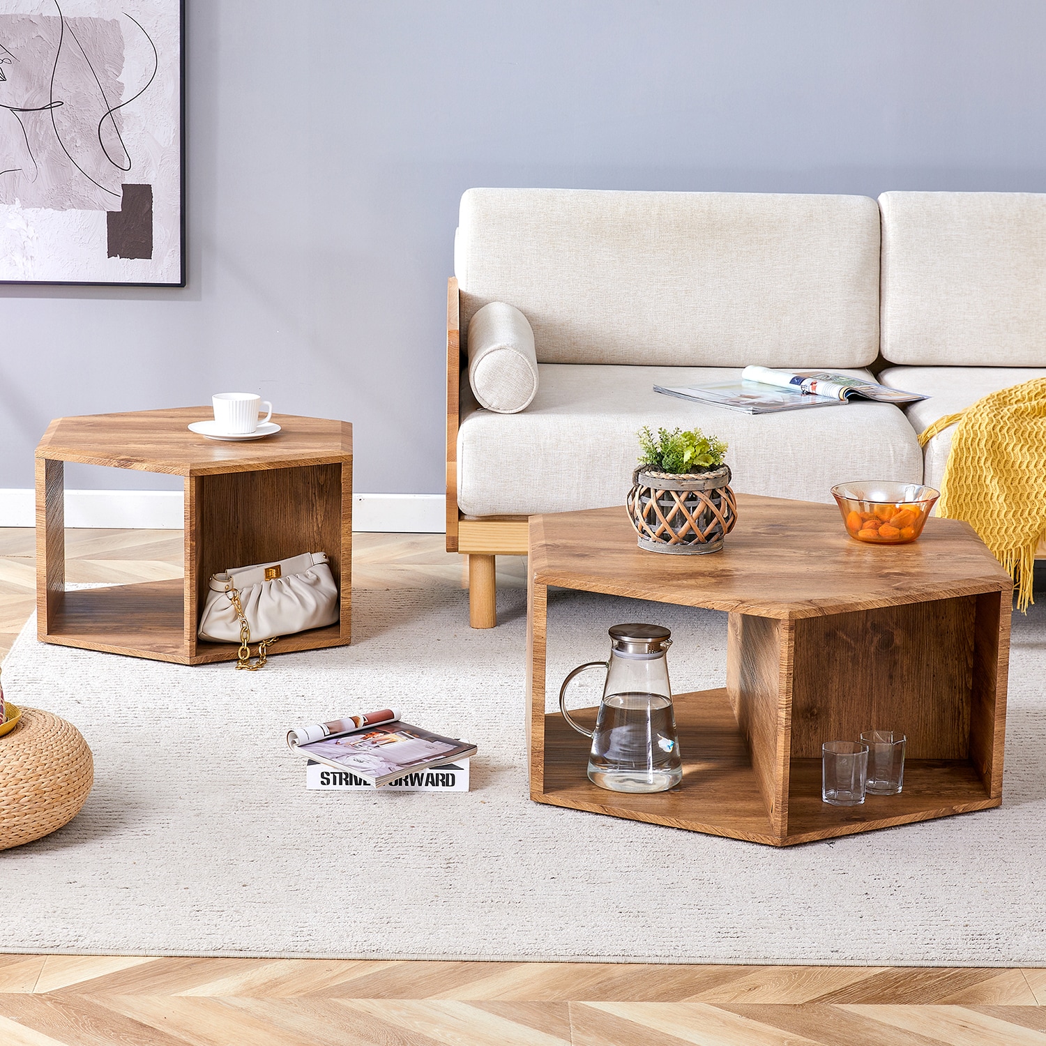 Mondawe MO-JV11151 Console-Sofa-Tables - View #3