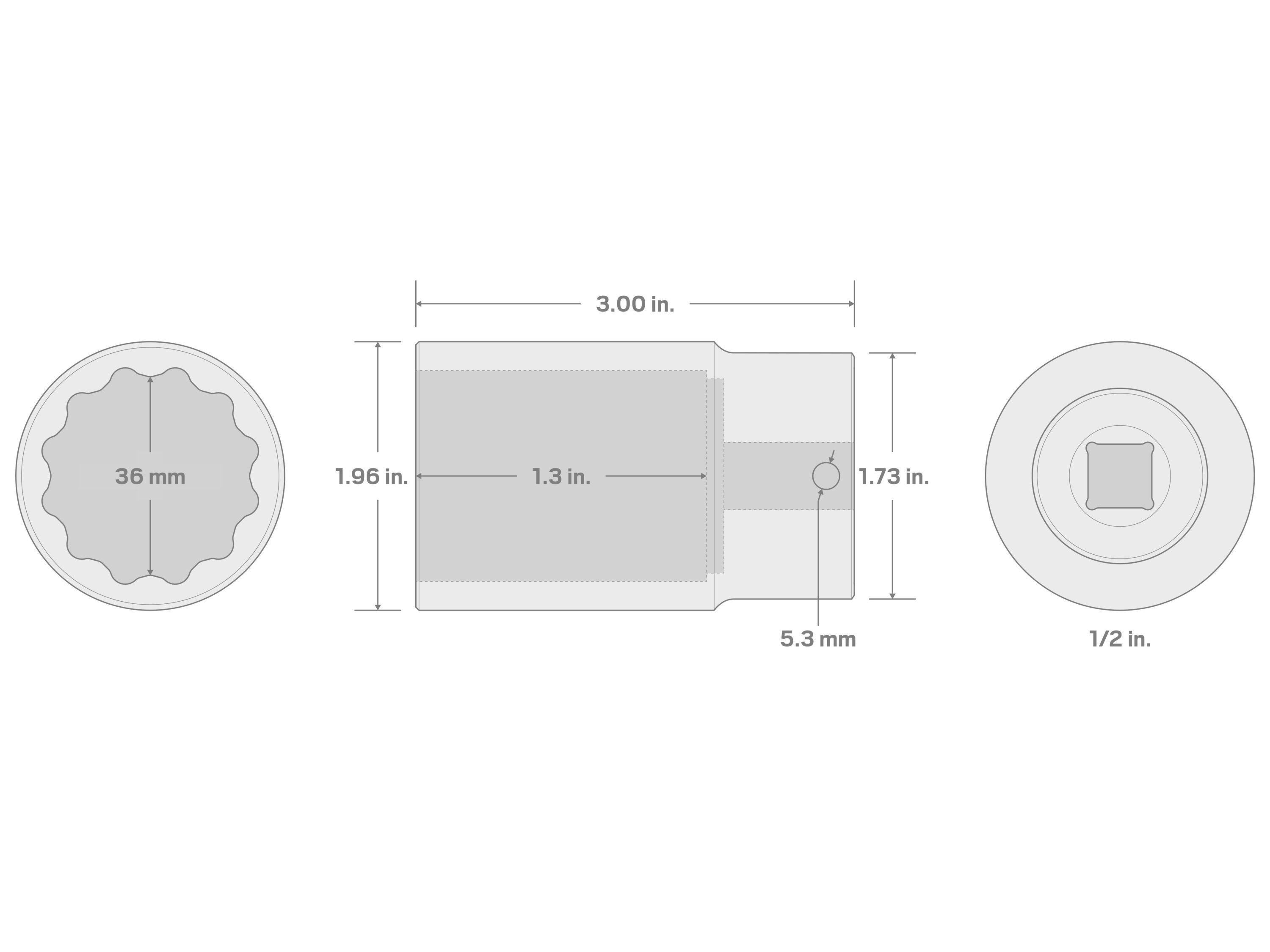 TEKTON SID23336 Impact-Socket-Sets - View #4