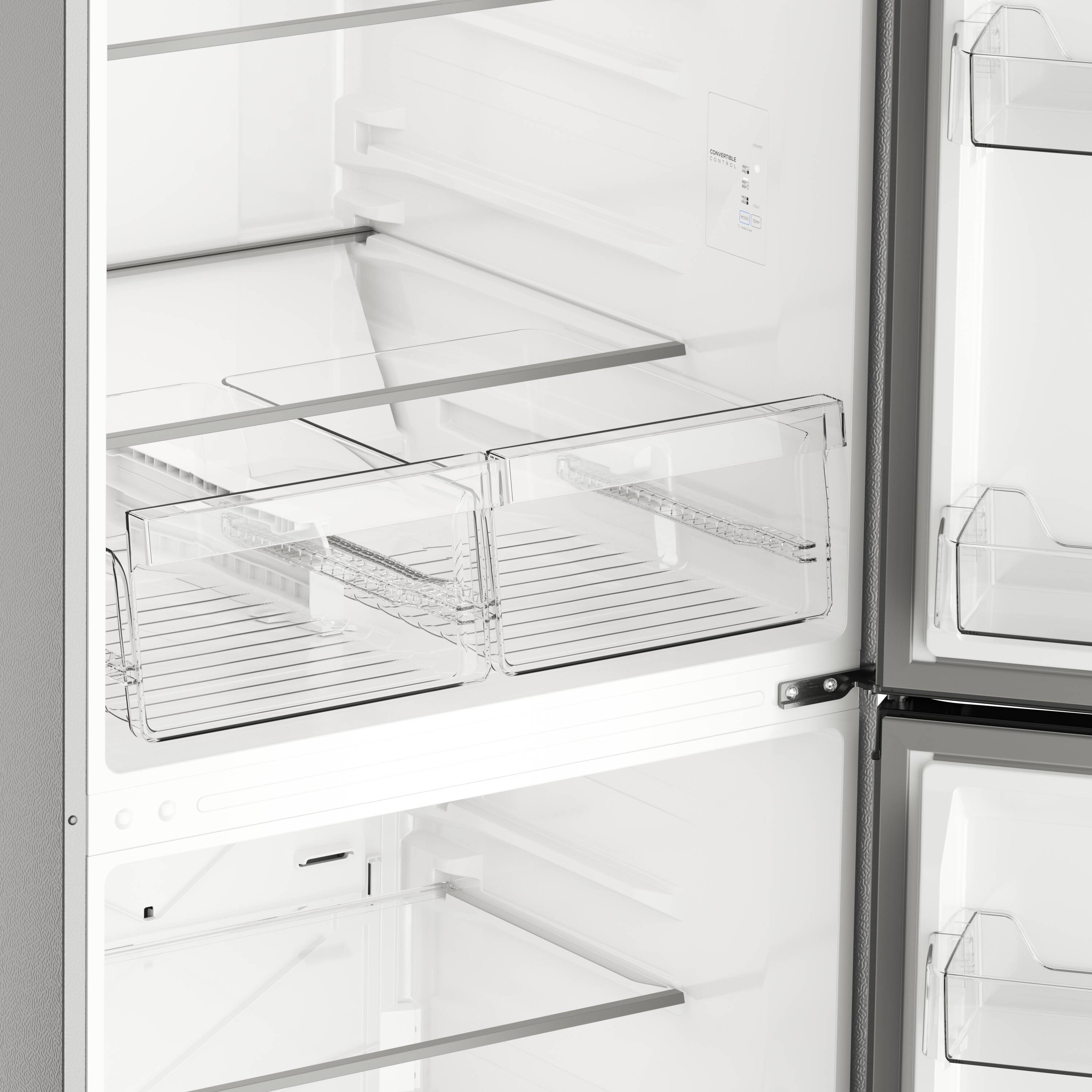 Midea MRT21D3BST Top-Freezer-Refrigerators - View #5