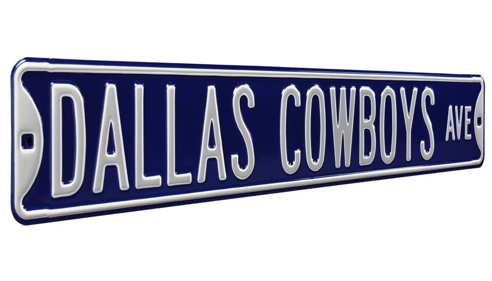 Dallas Cowboys Wall Art 4 Piece Set Large Size------New in Box 
