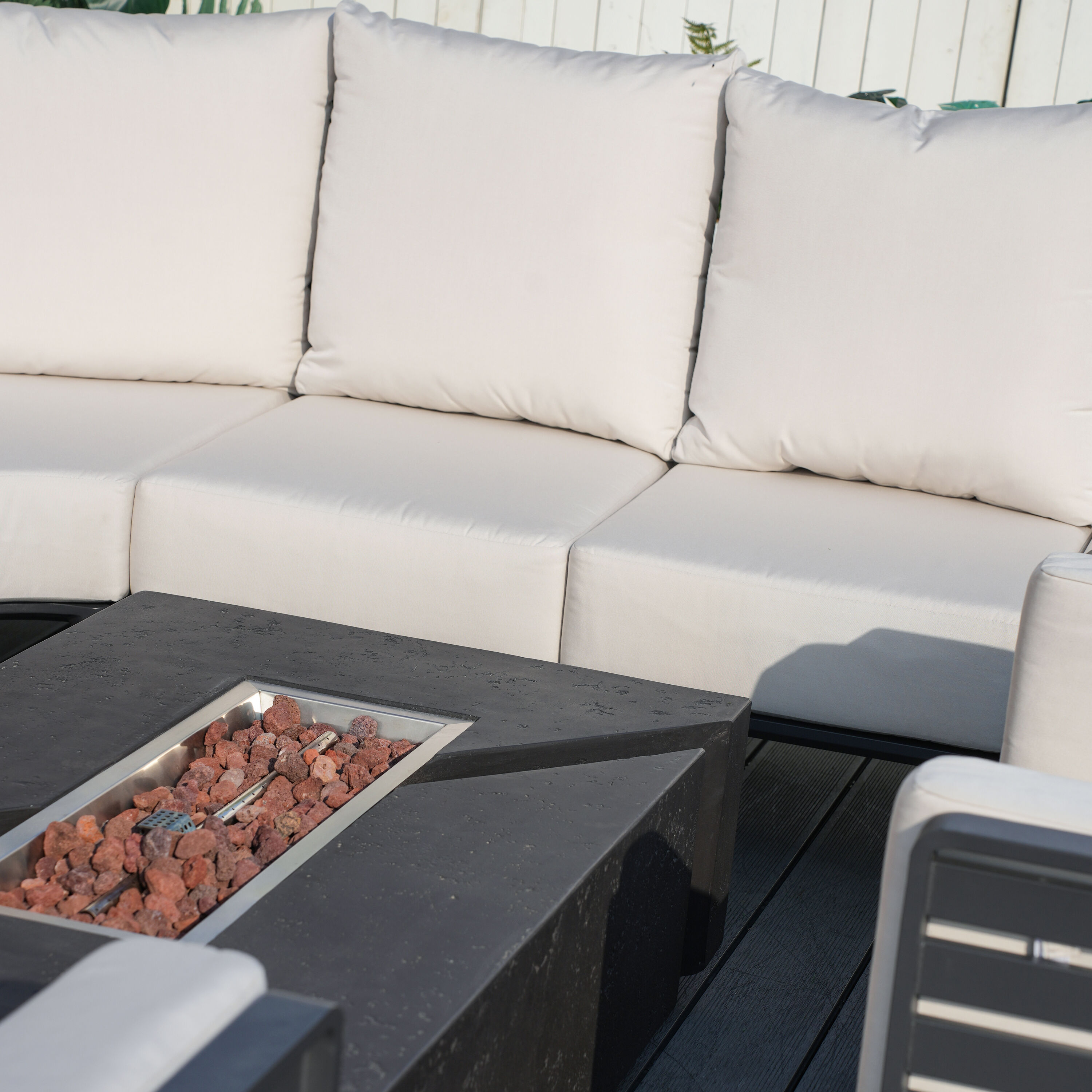 Direct Wicker DWG-2351&24913BK Patio-Conversation-Sets - View #10