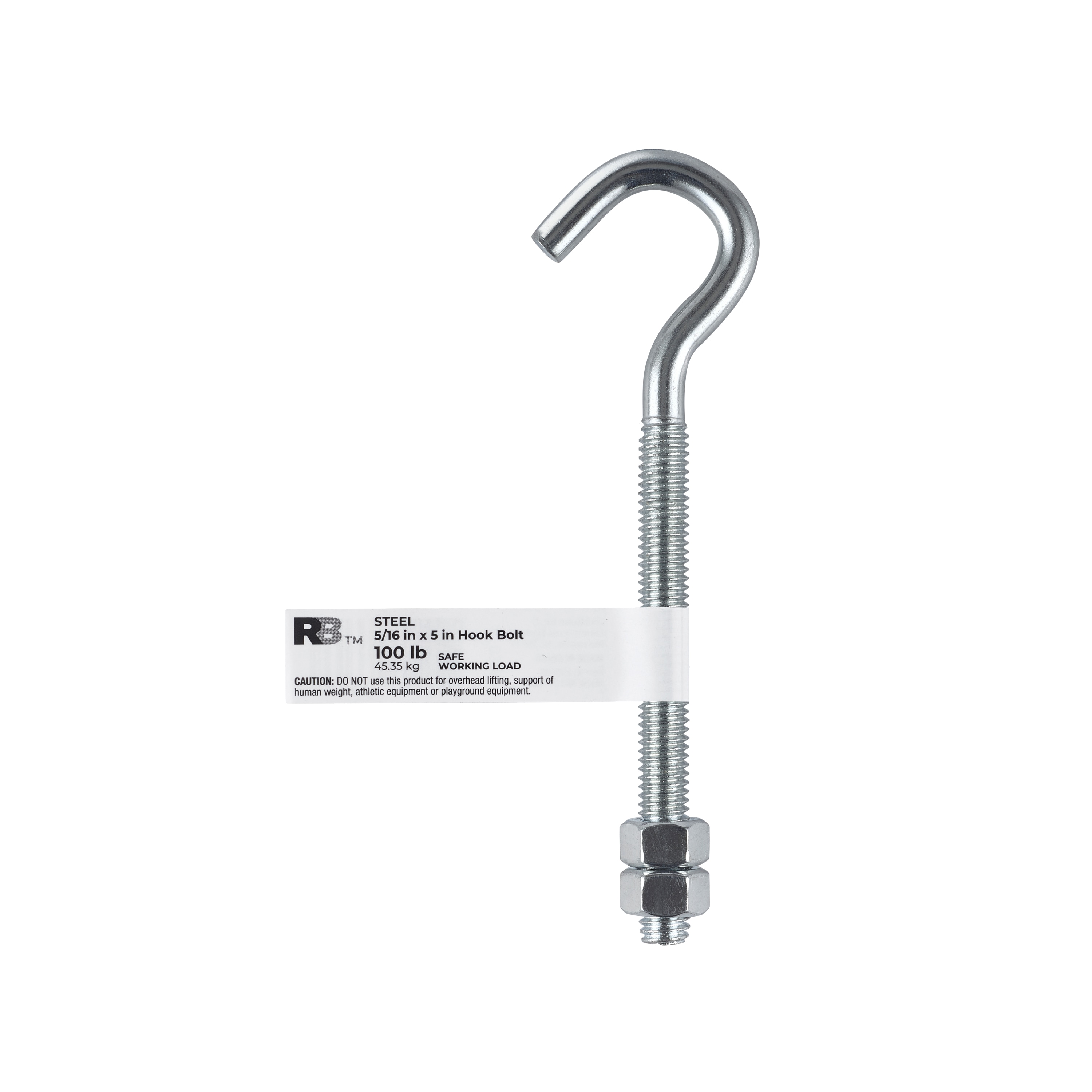 National Hardware N101-462 U-Bolts - View #5