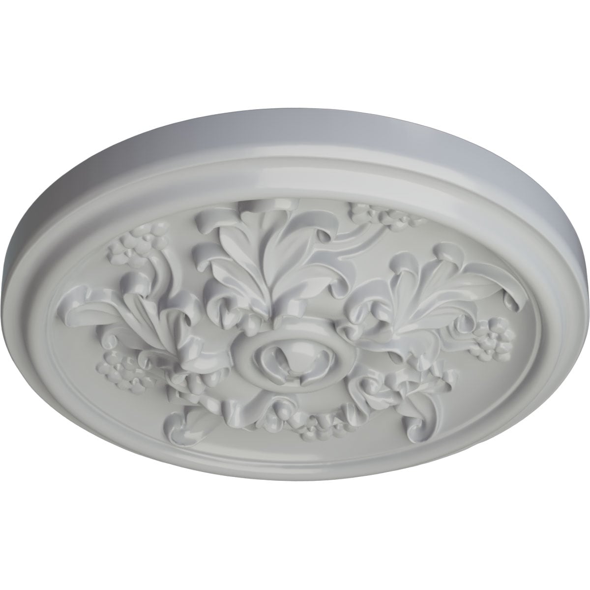 Ekena Millwork CM14KTFRF Ceiling-Medallions - View #2