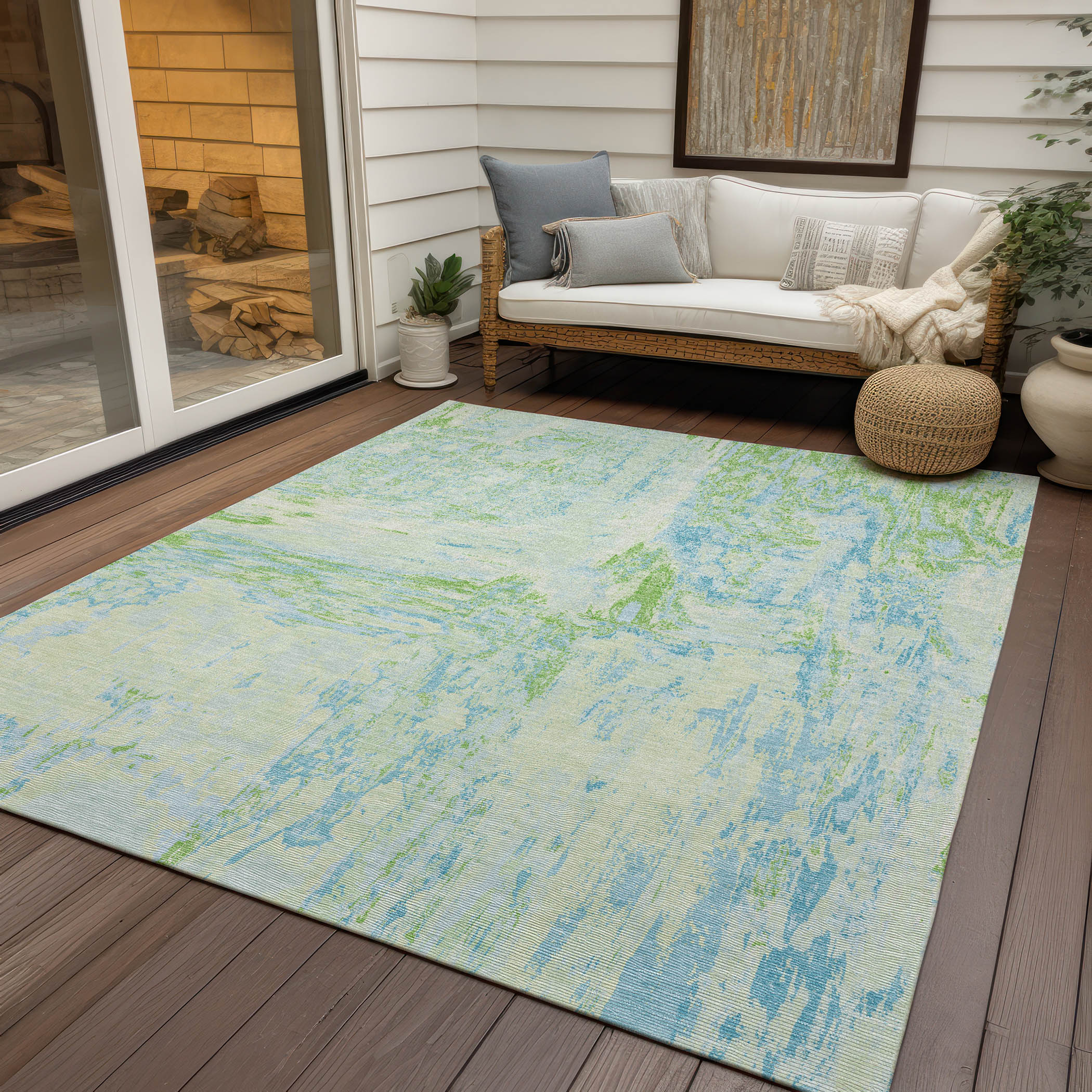 Addison Rugs ACN1352MZ8X10 rugs - View #8