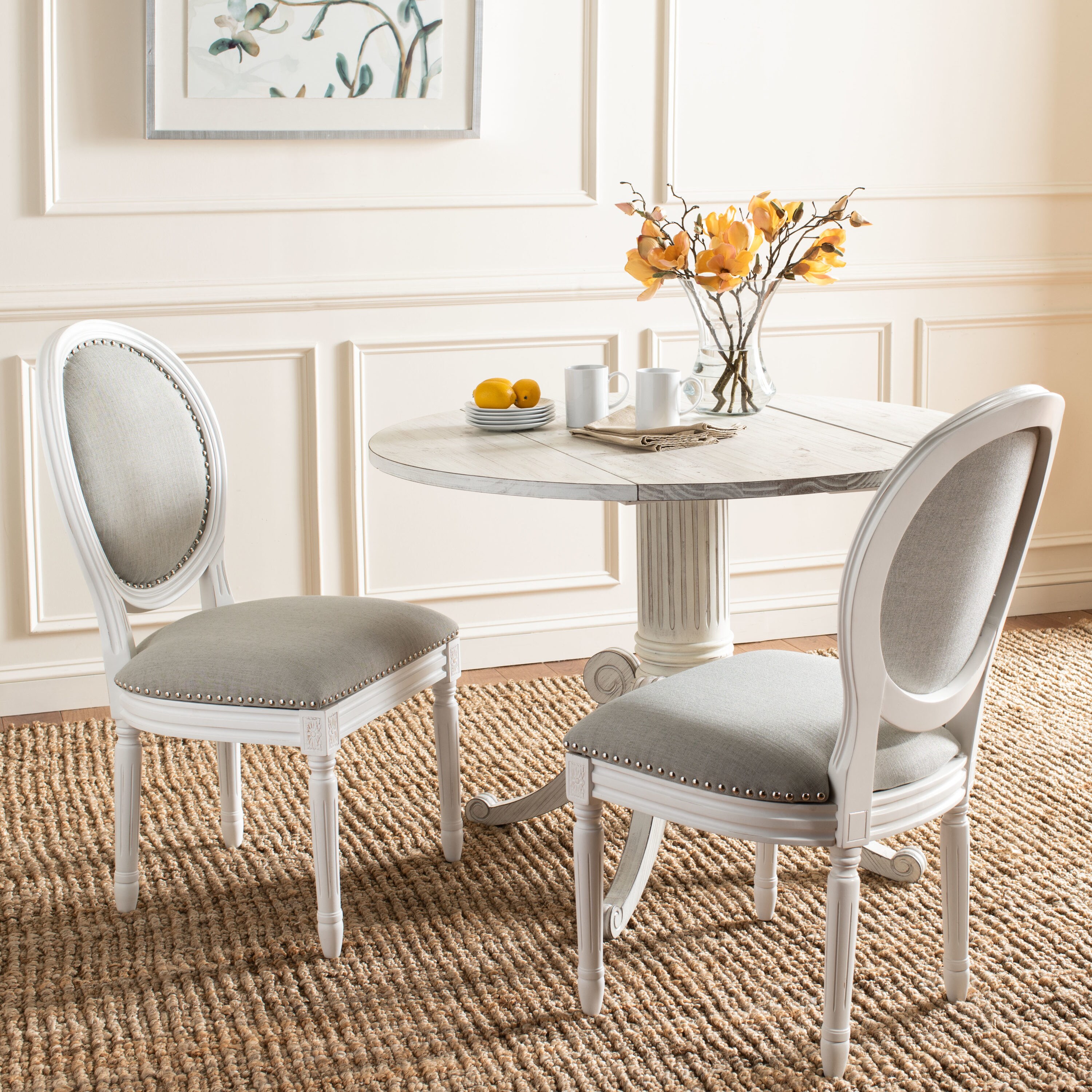 Safavieh FOX6228D-SET2 Dining-Chairs - View #2