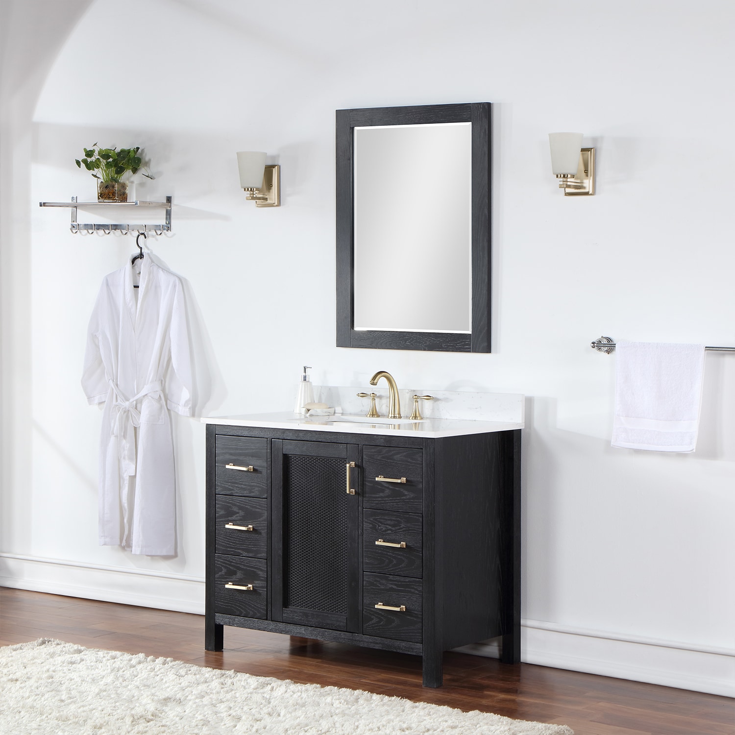 Altair 542042-BO-AW Bath-Vanity-Combo - View #6