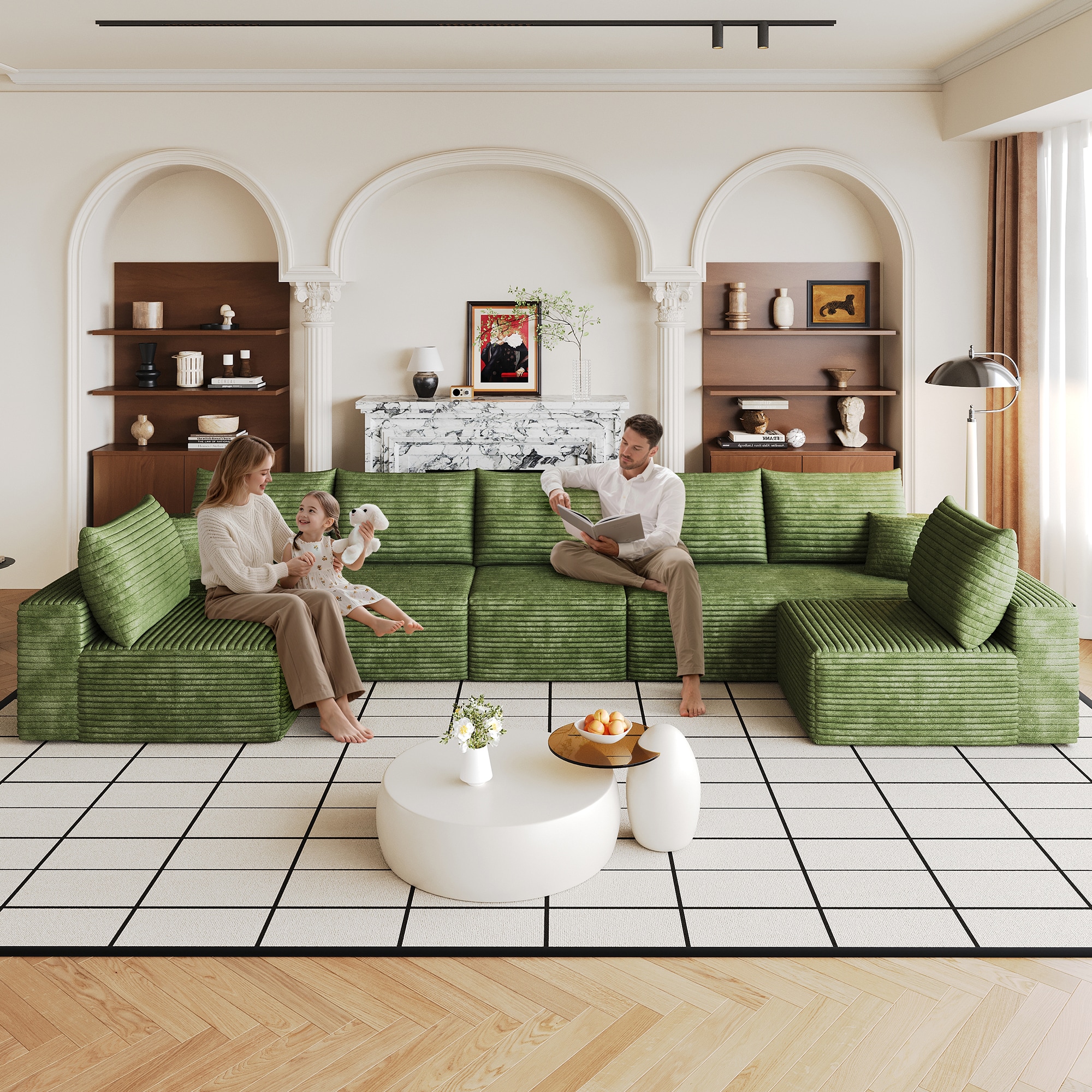 Vynxaria LS0515-W2824S00380 Sofas-Loveseats - View #2