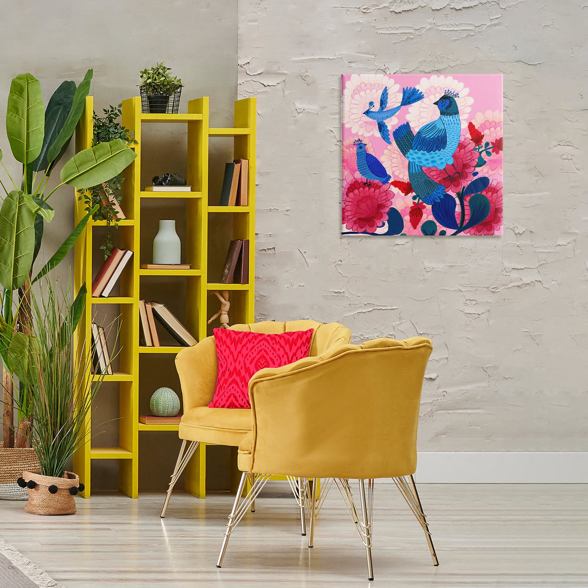 Stupell Industries BS-601-CN-24X24 Wall-Art - View #3