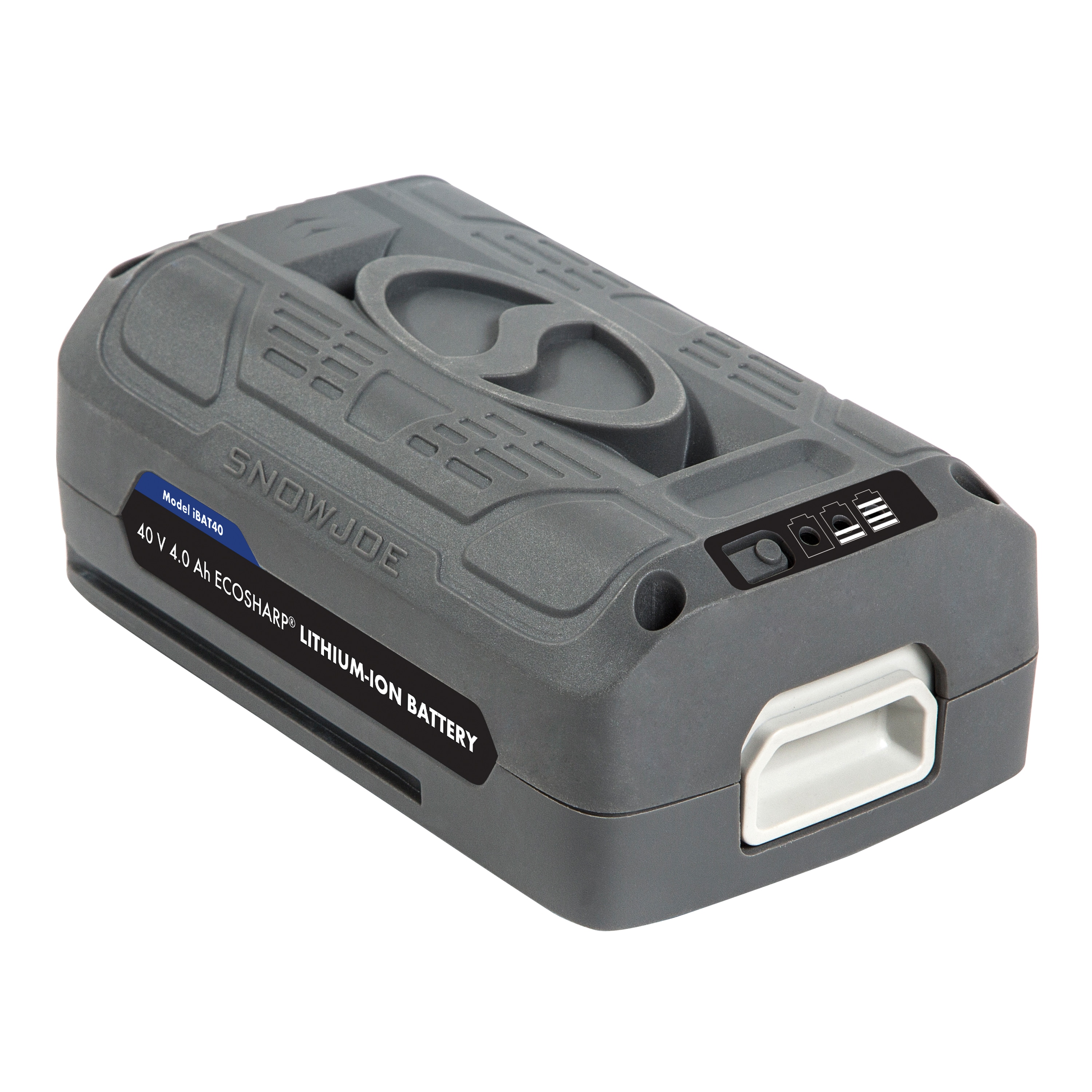Snow Joe IBAT40 Cordless-Ope-Batteries - View #2