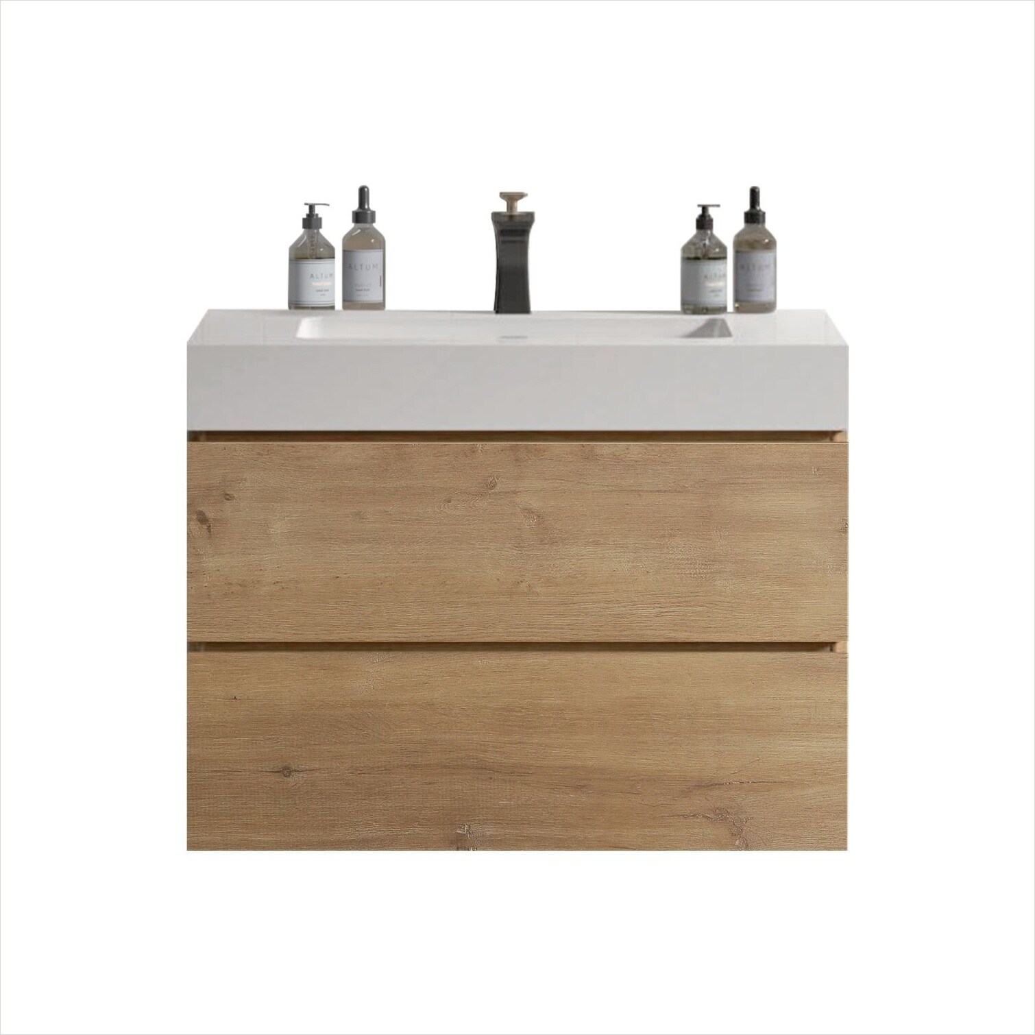 SunJet UNXUUZSL1LSZ Bath-Vanity-Combo - View #5