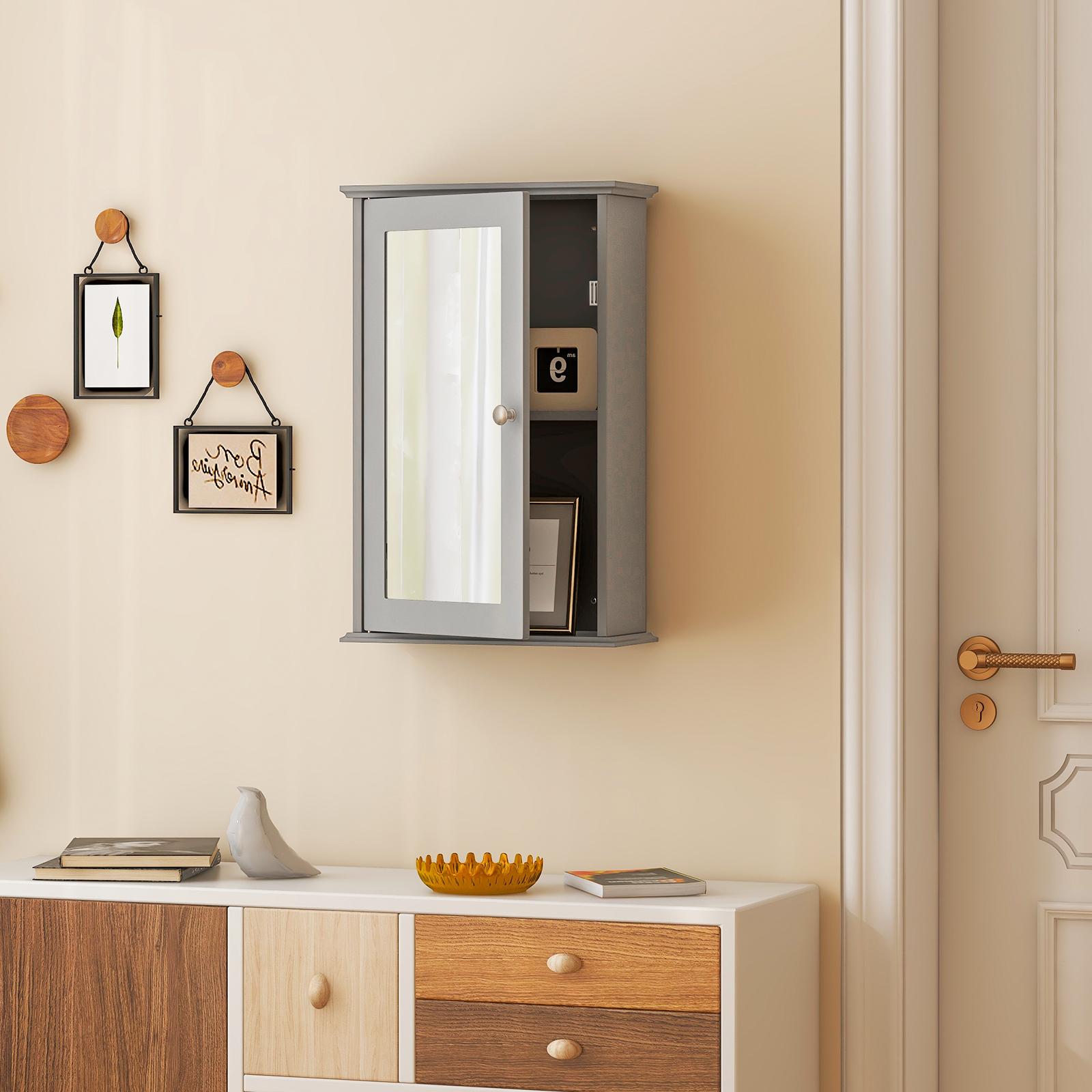 BABOOM BMMP-5846GR Bathroom-Medicine-Cabinets - View #4