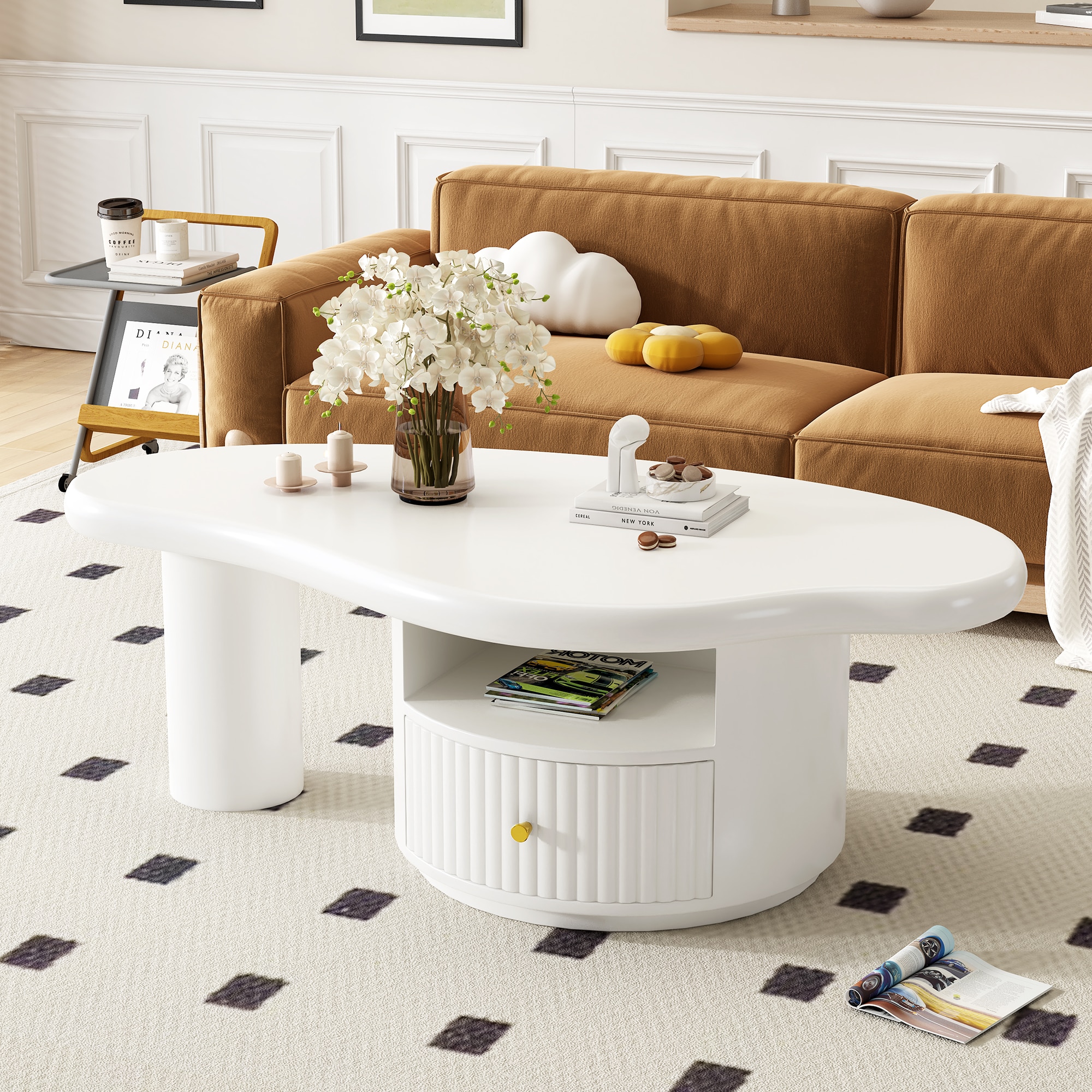 ModernLuxe L3P-SJ000129AAK Coffee-Tables - View #16