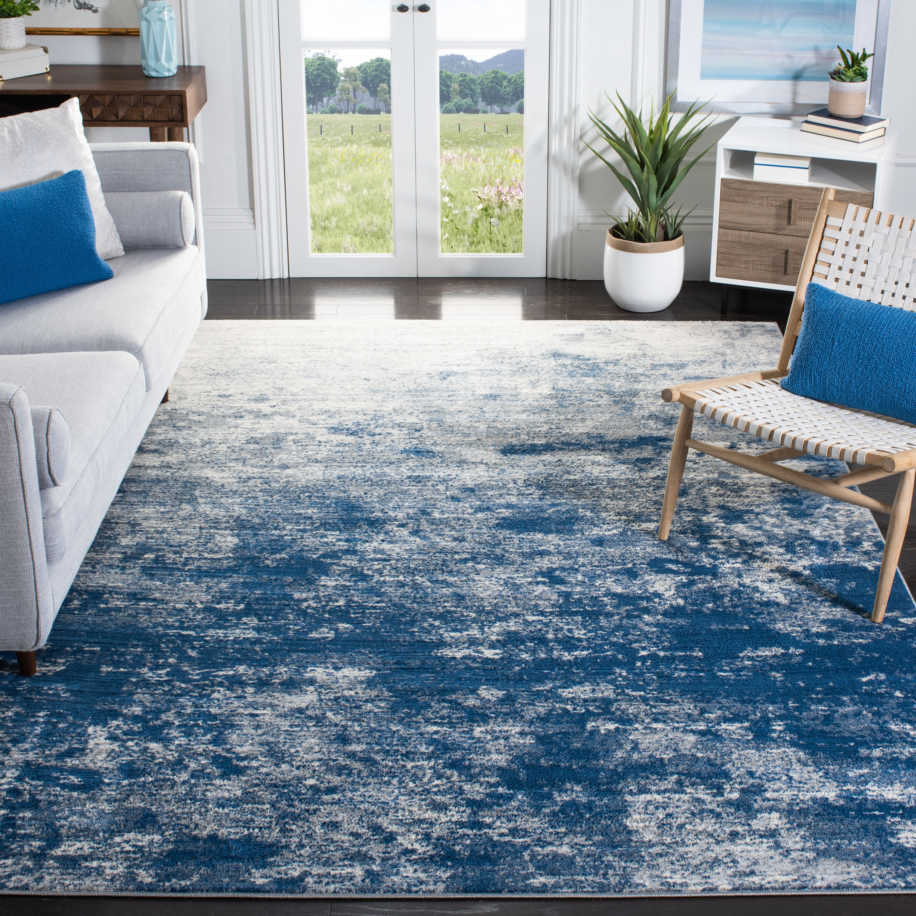 Safavieh BNT822G-8SQ rugs - View #5