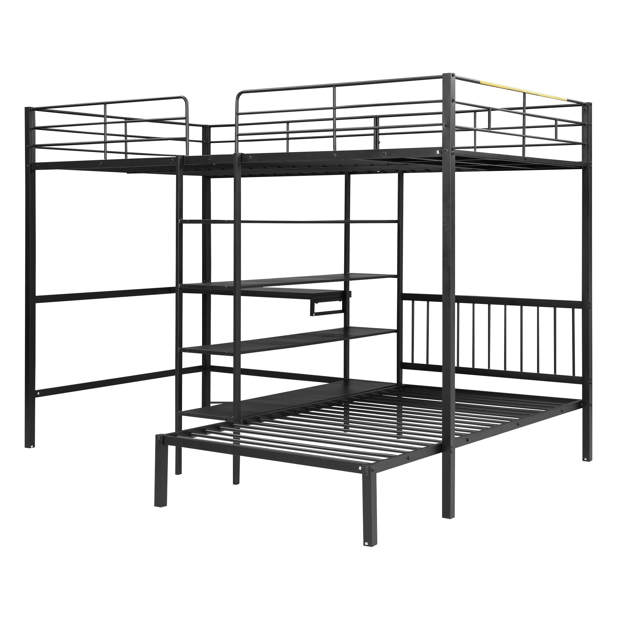 Yiekholo LL-1763AAB Bunk-Beds - View #5