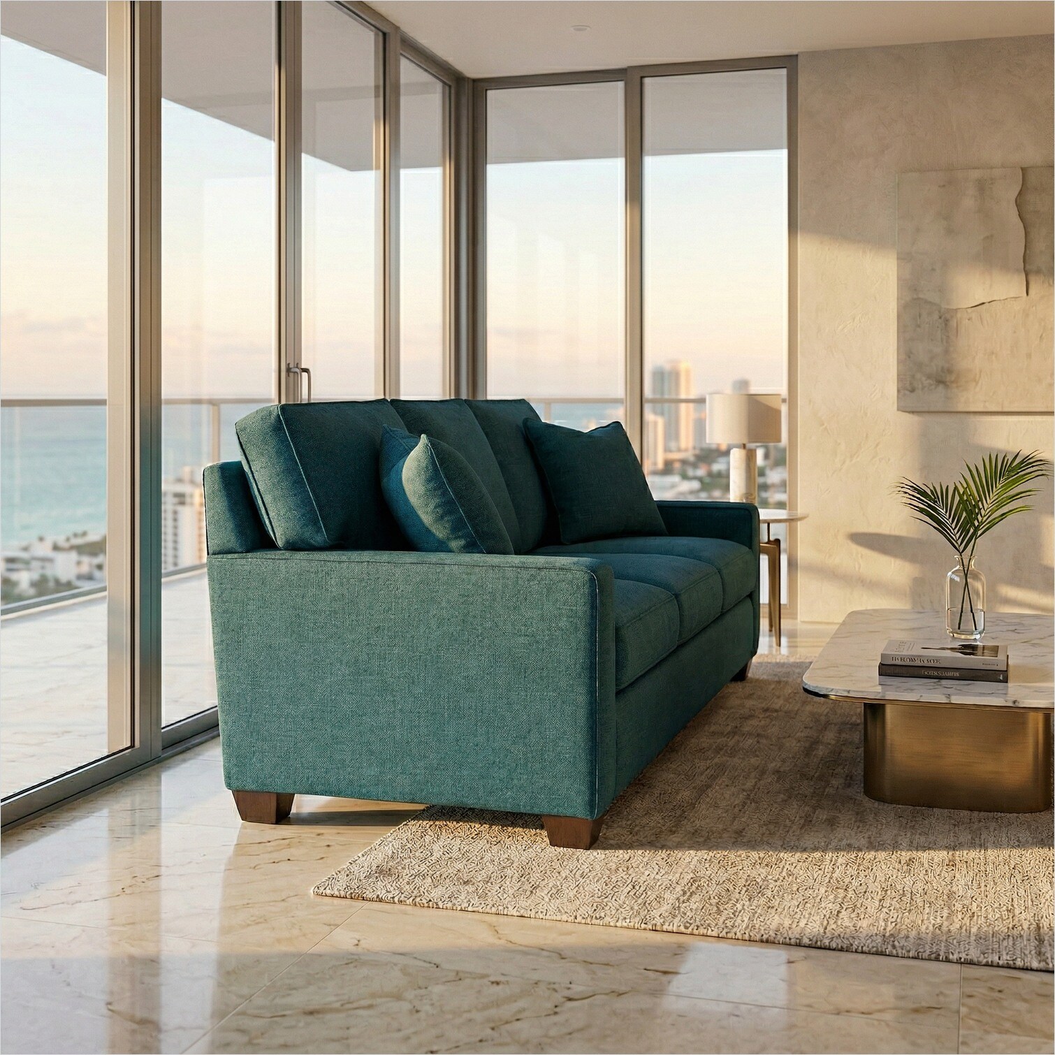 SunJet YO4LQZSCGK7G Sofas-Loveseats - View #3