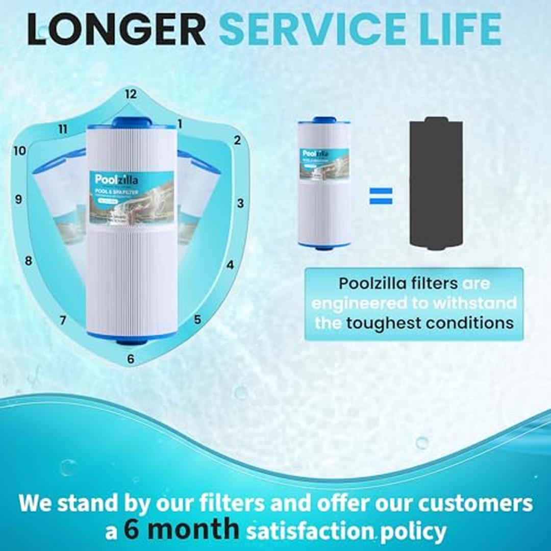 Poolzilla 02-03-008-2PK Pool-Filter-Skim-Sys-Parts - View #6