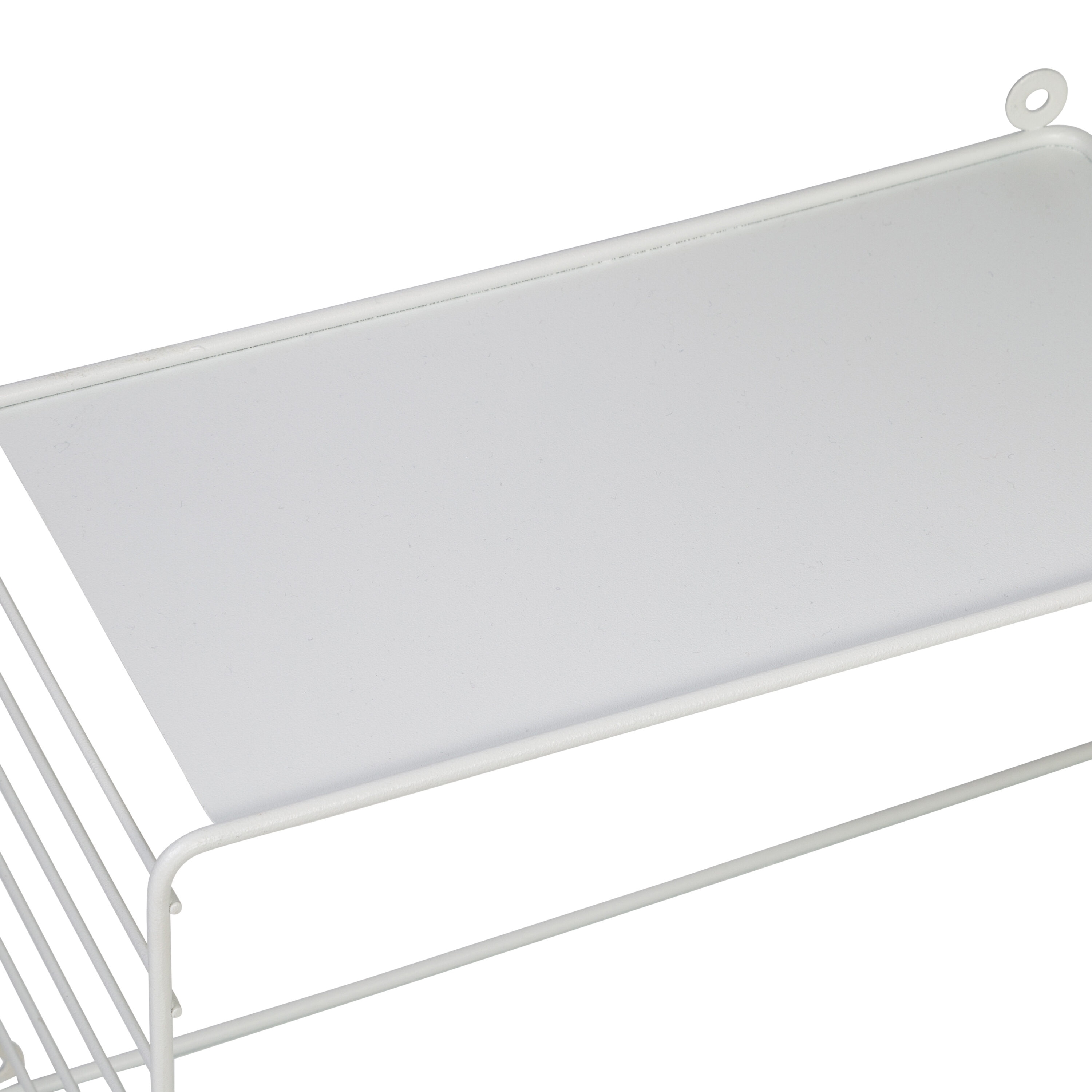 Honey-Can-Do SHF-09345 Wall-Mounted-Shelving - View #5
