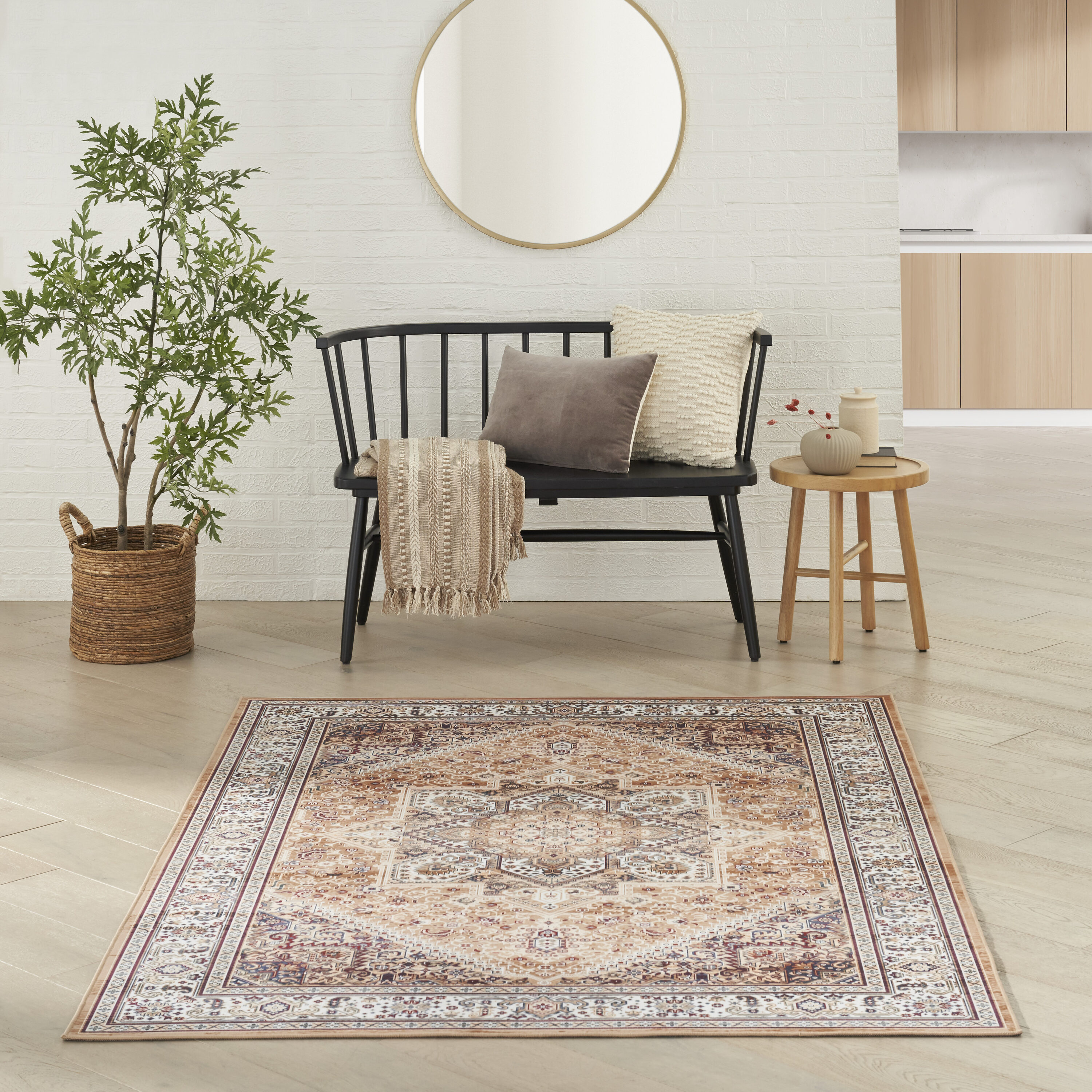 Nourison Home 099446930828 rugs - View #4