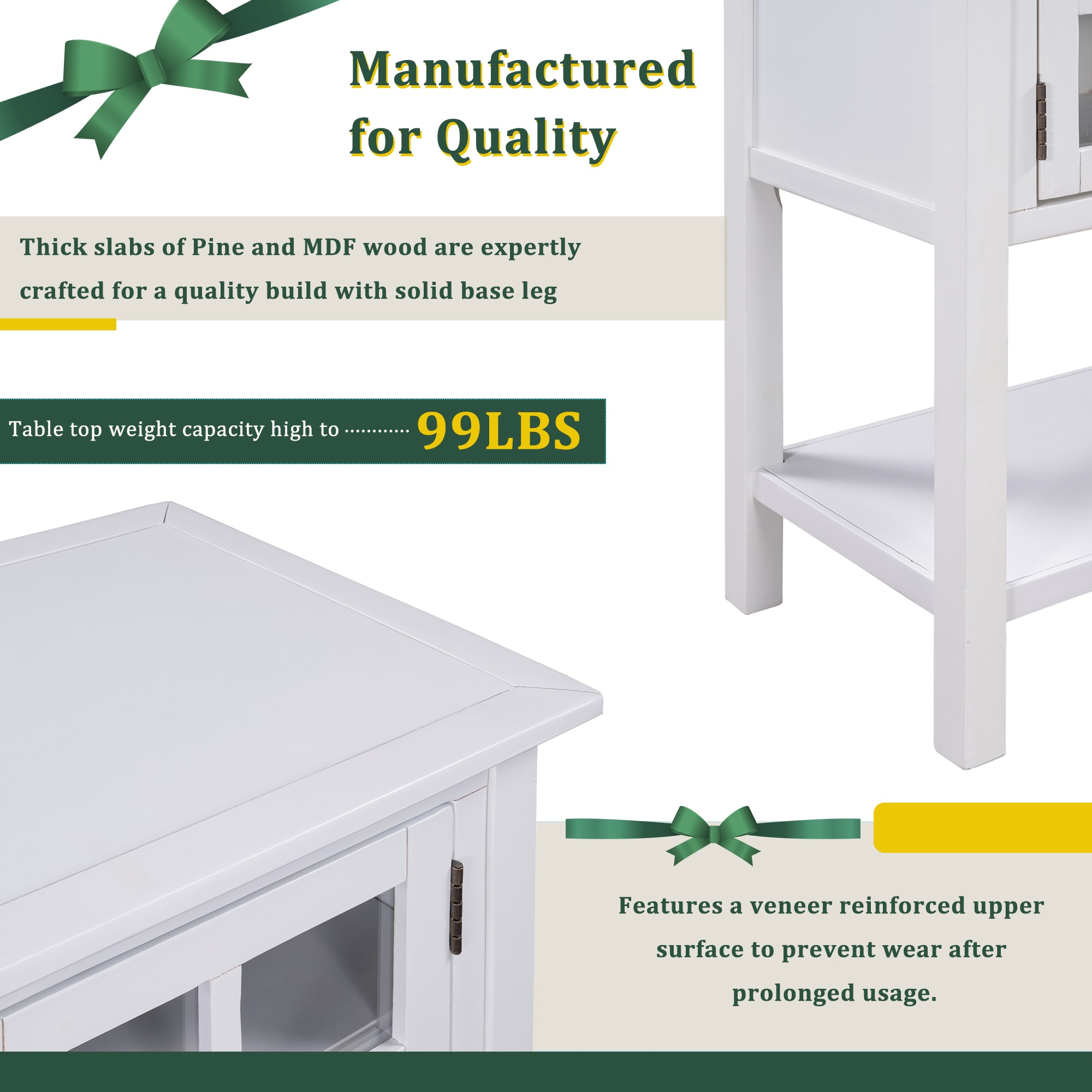 Mondawe OR-49AAK-US Console-Sofa-Tables - View #11