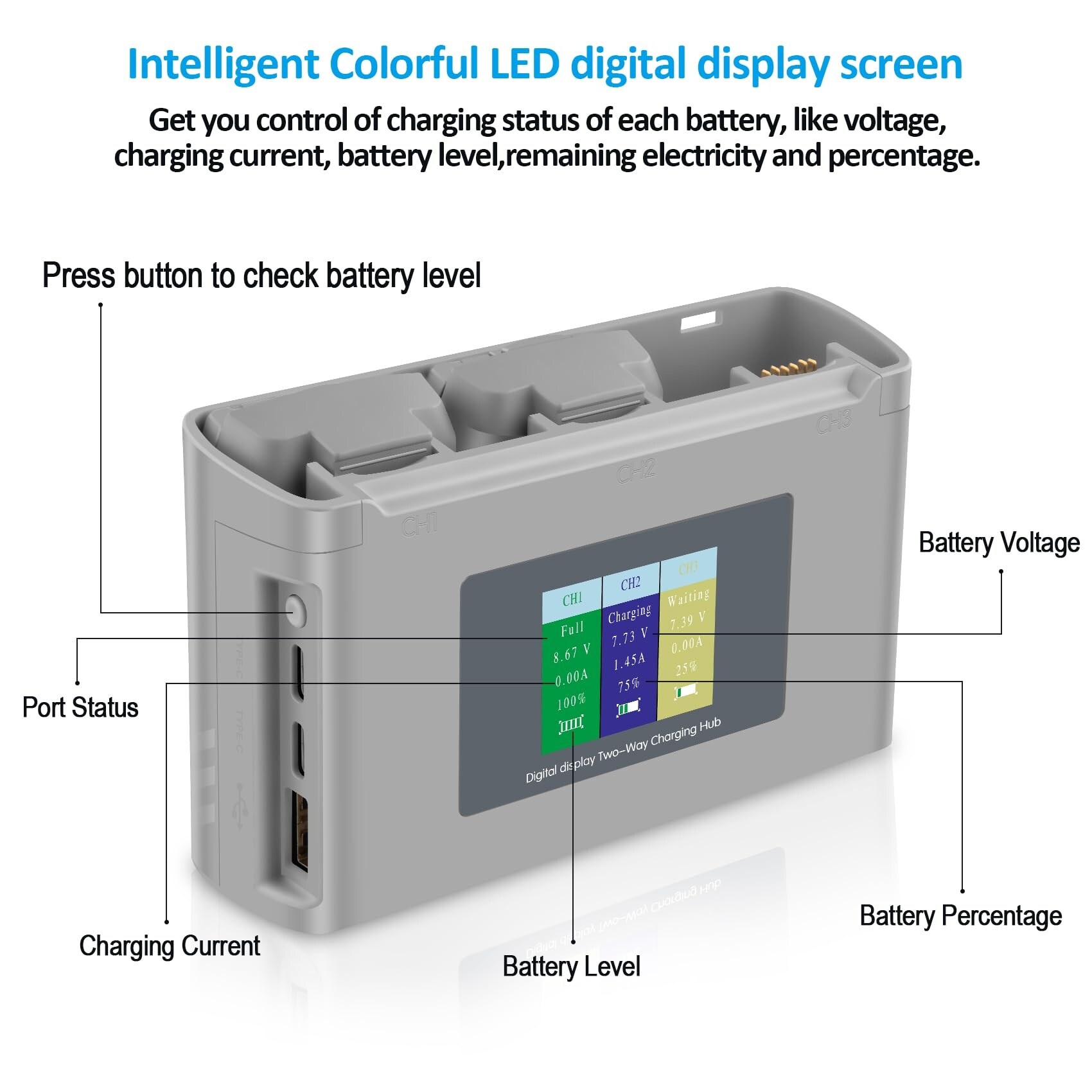 Misopily LMS0602M045 Device-Replacement-Batteries - View #5