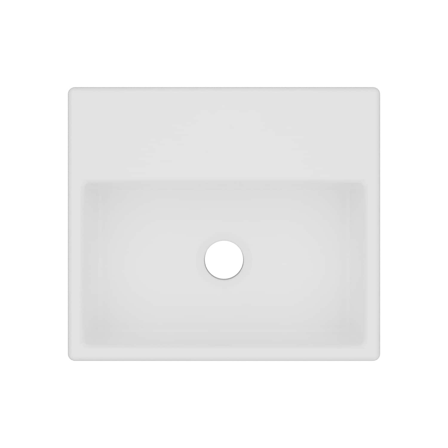 WS Bath Collections QUATTRO 30.00 Bath-Sink - View #3