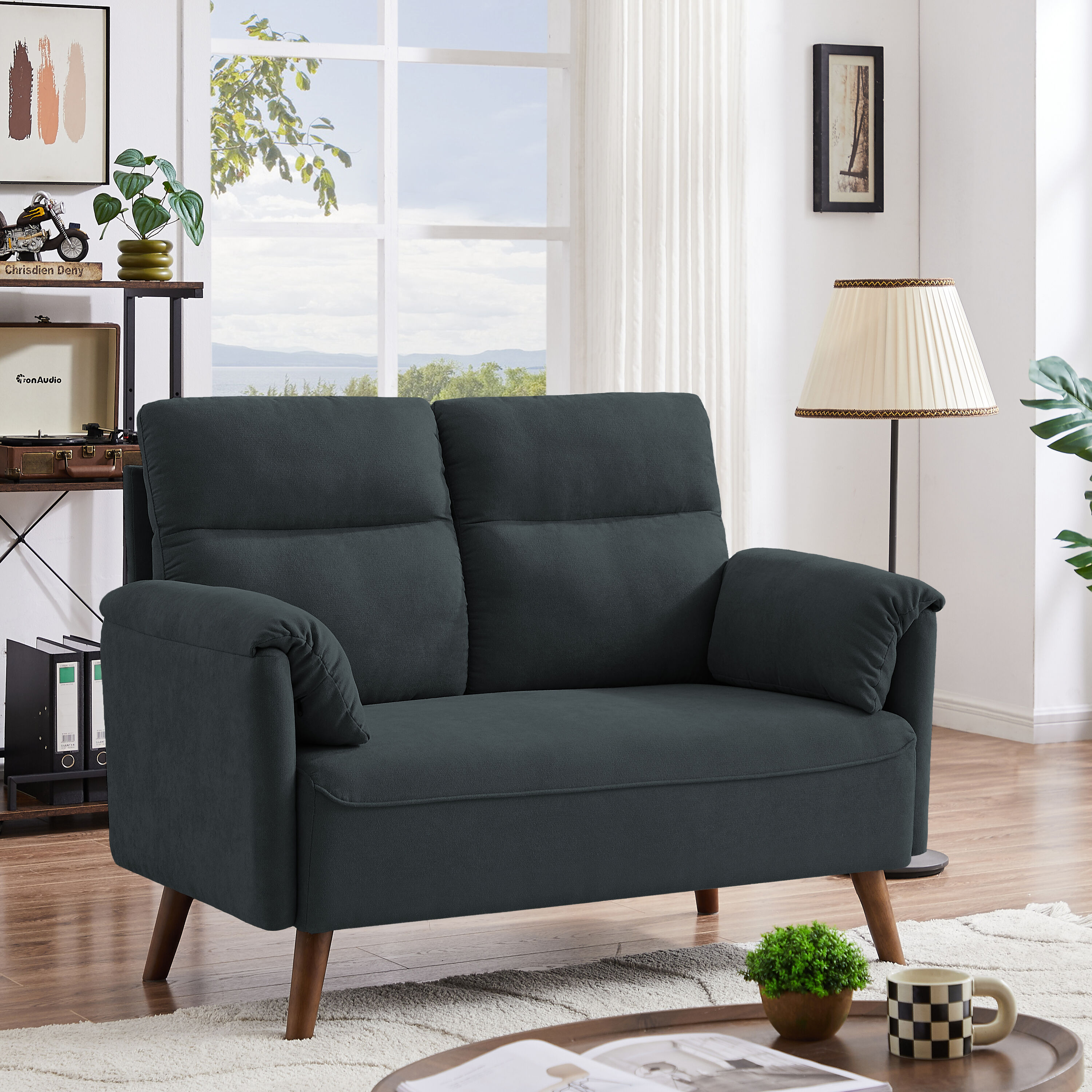 Jarenie YMX10DG Sofas-Loveseats - View #2