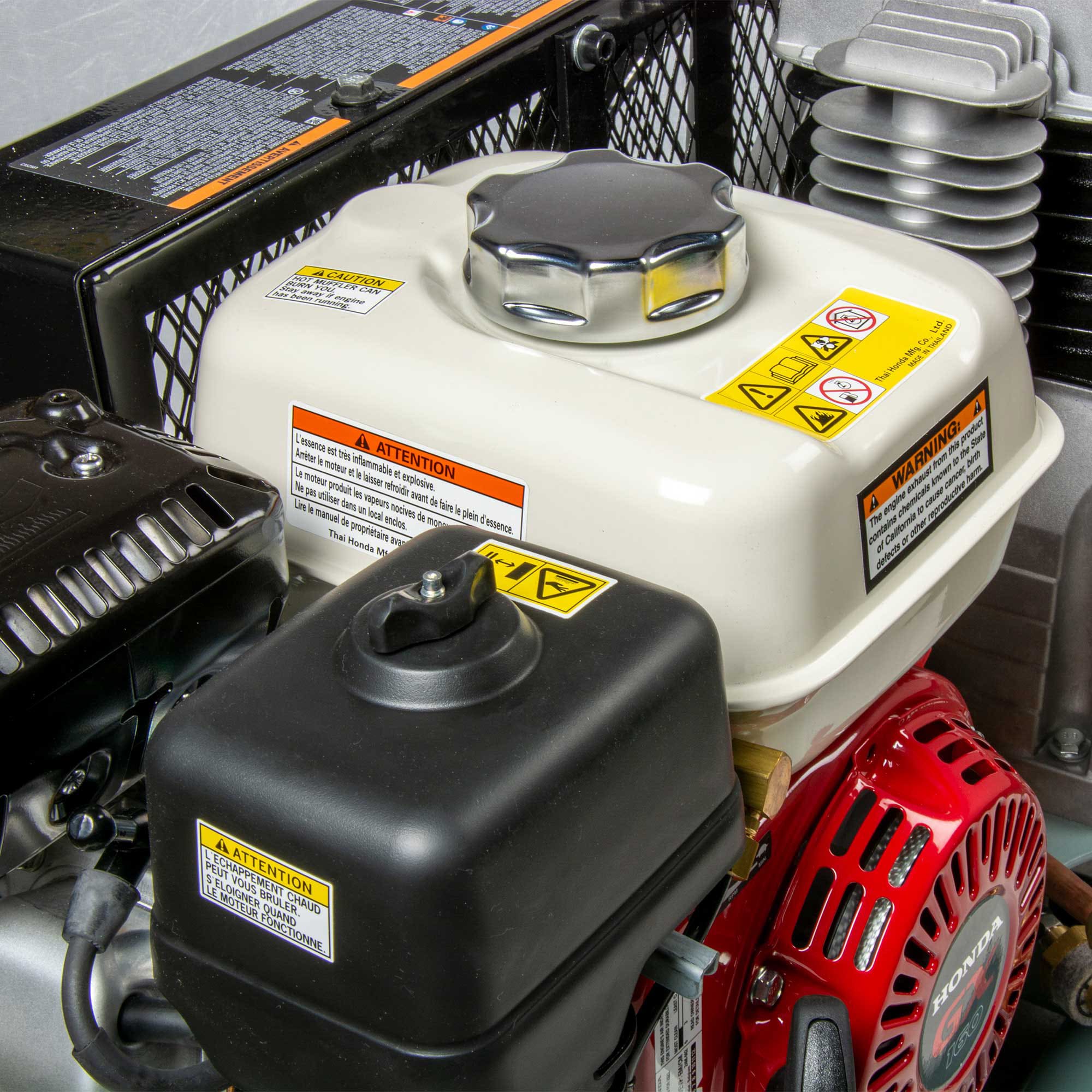 Metabo HPT EC2610EAM Air-Compressors - View #11