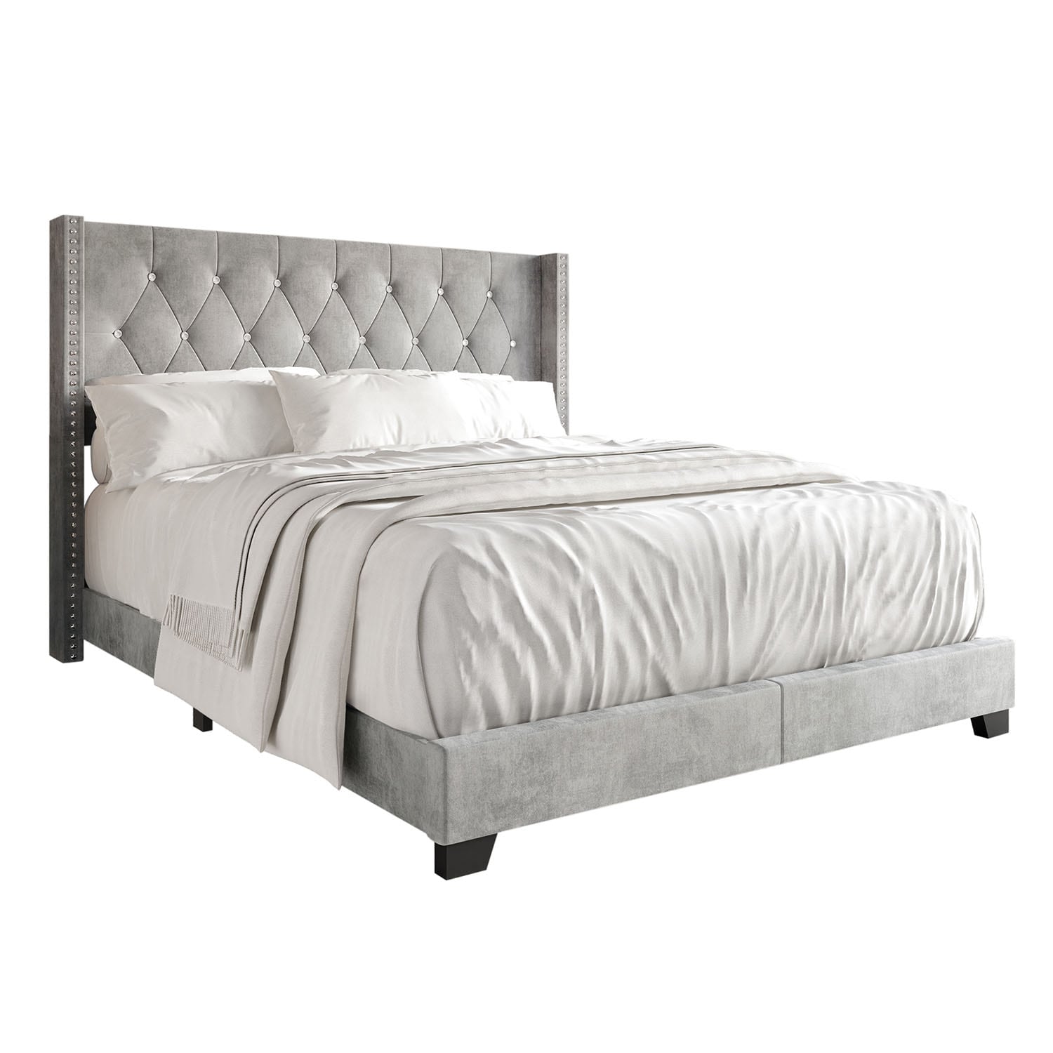 CasePiece C8403QUB-SGY-VV beds - View #3
