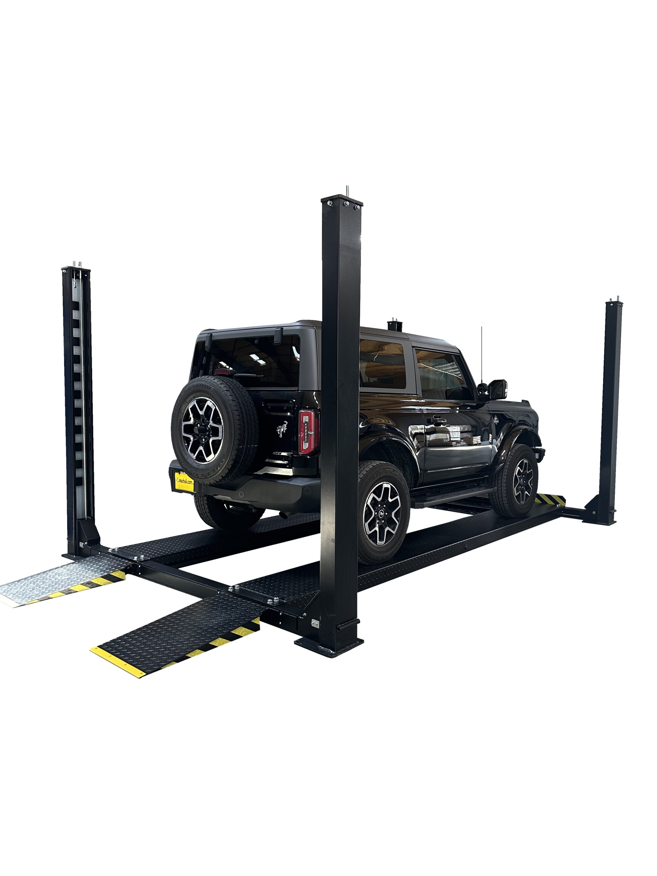 Tuxedo FP9K-DX-XLT Vehicle-Lifts - View #12