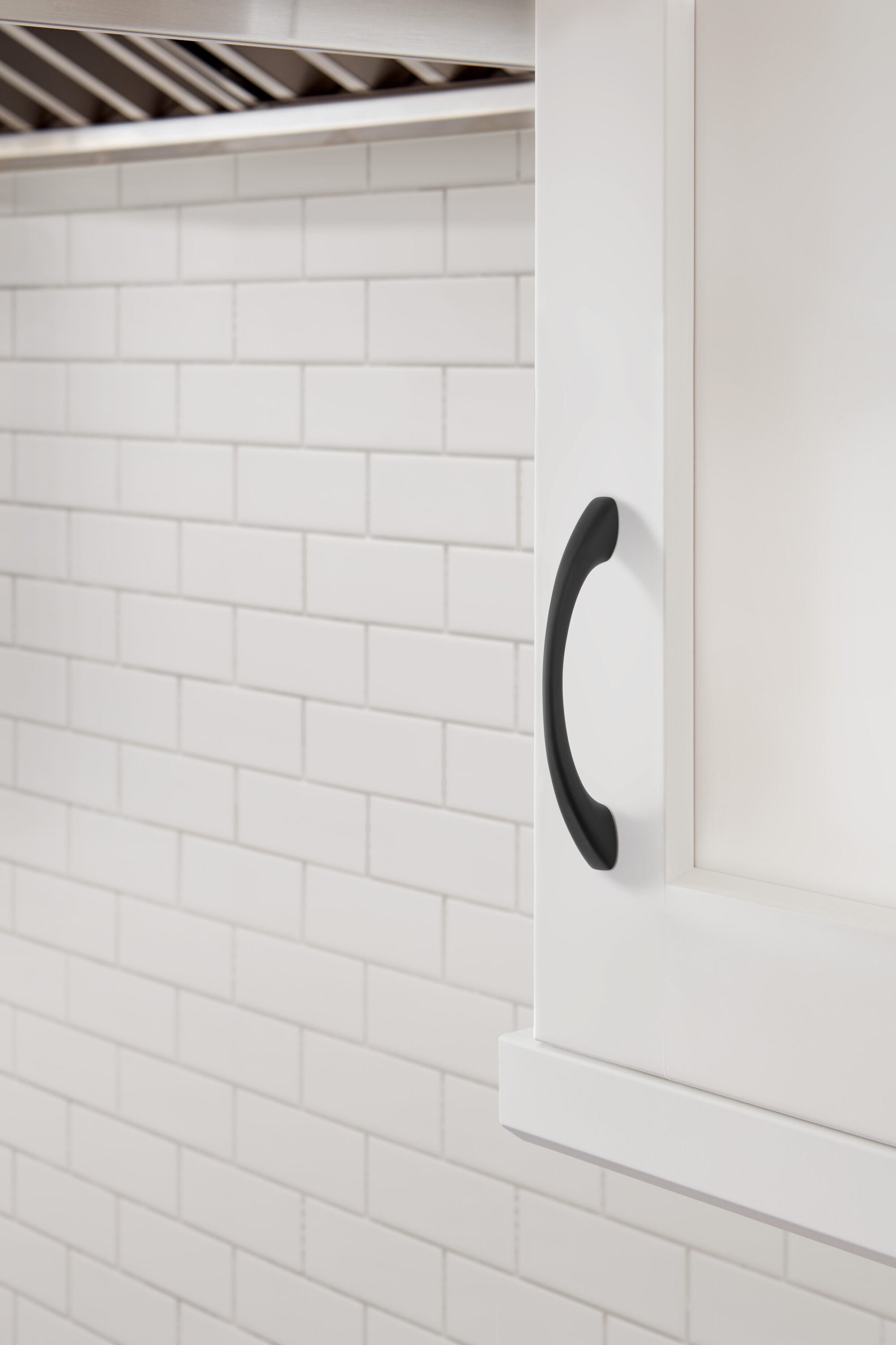 Amerock 25VMP53003FB Cabinet-Pulls - View #2